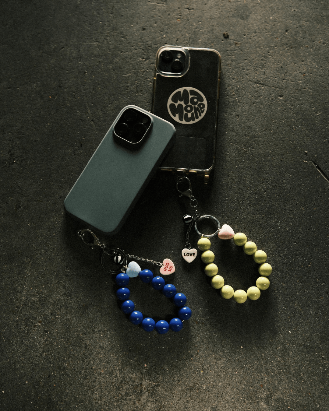 Accessoires de téléphone