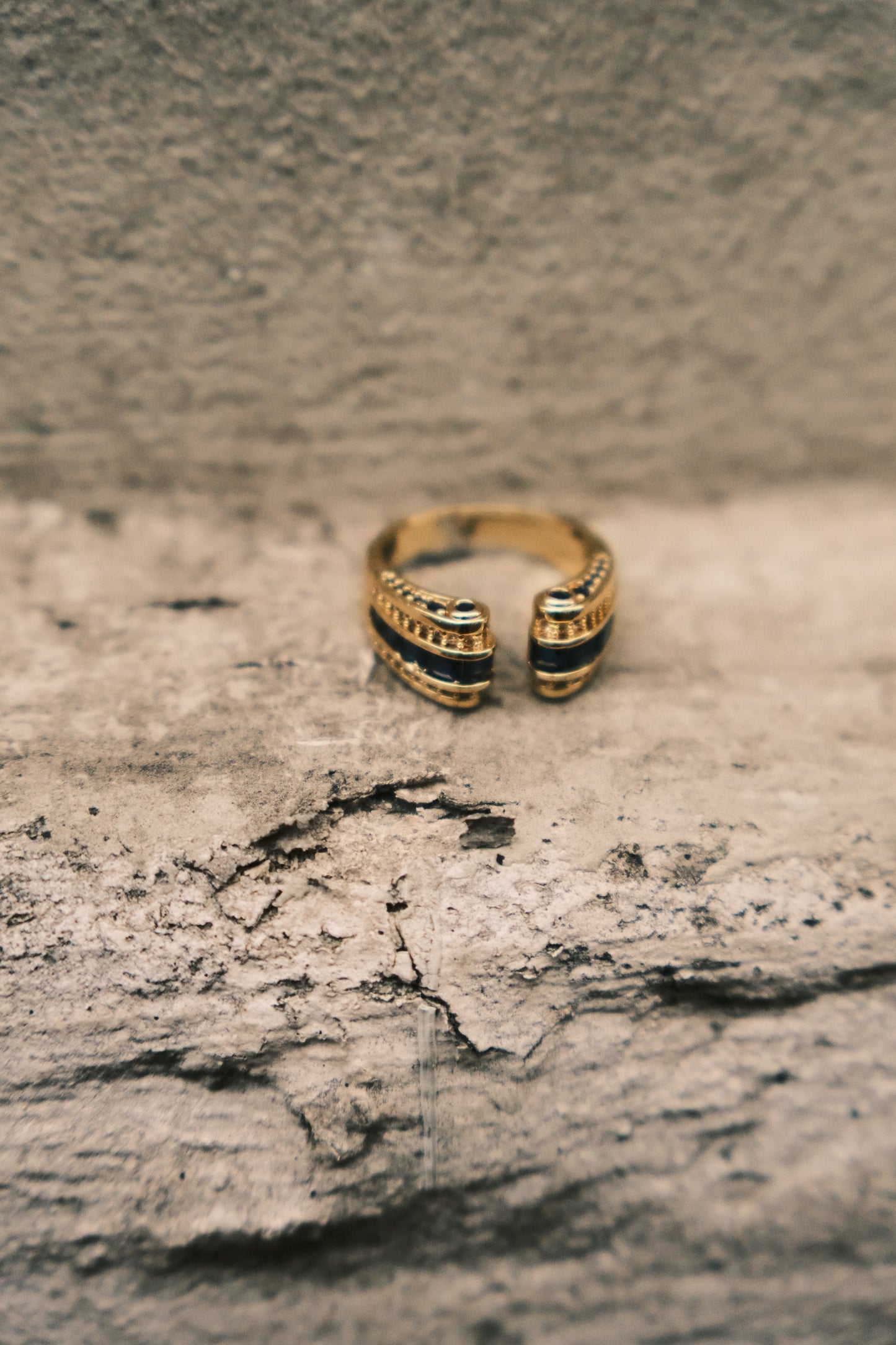 Bague Impériale - Mamoune collection