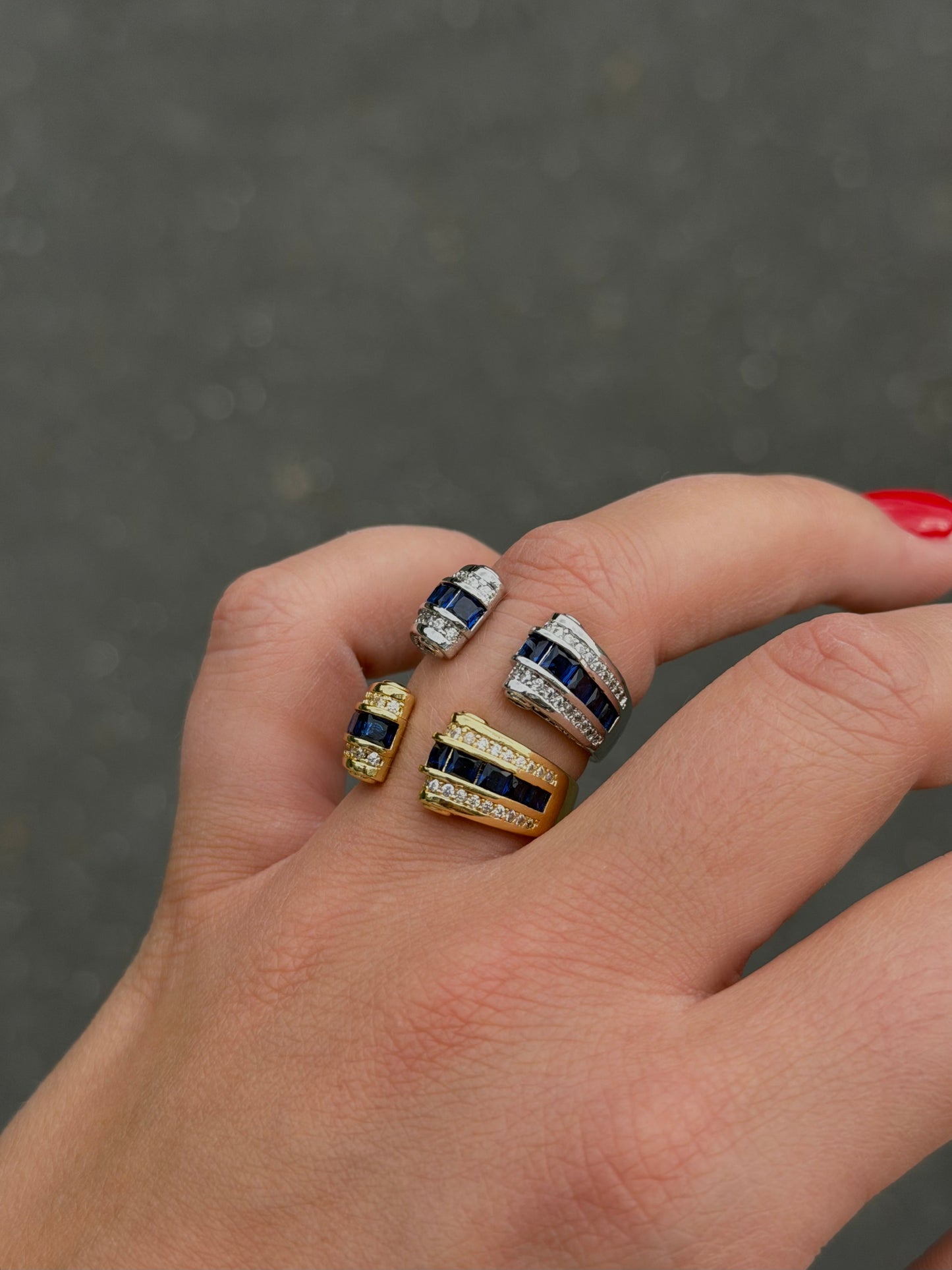 Bague Impériale - Mamoune collection
