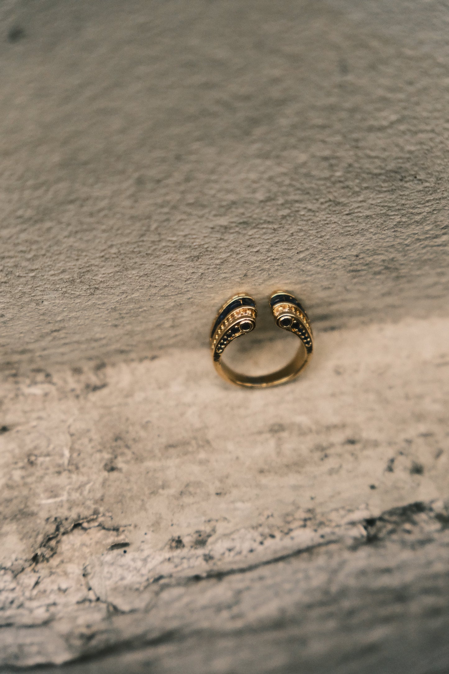 Bague Impériale - Mamoune collection