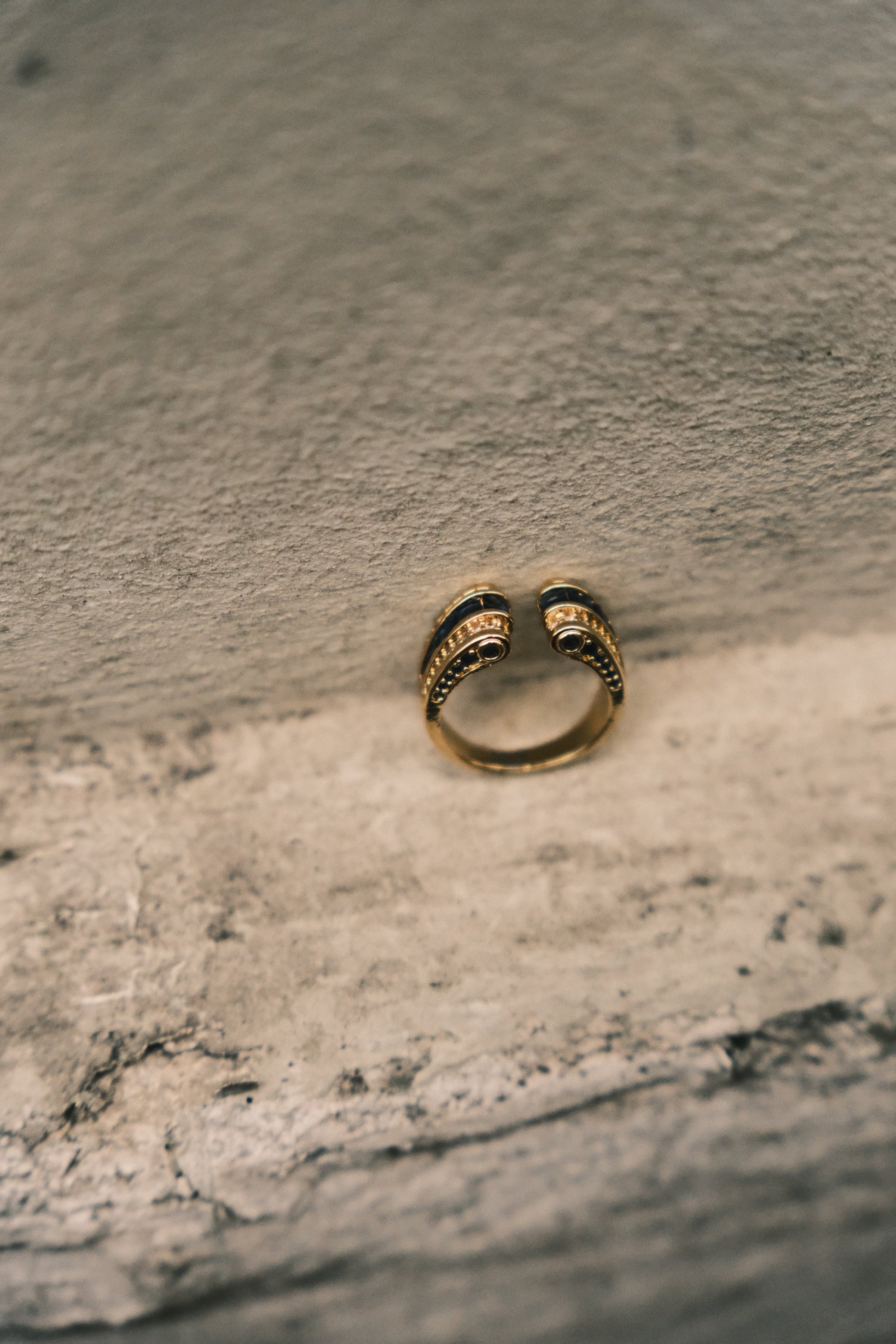 Bague Impériale - Mamoune collection