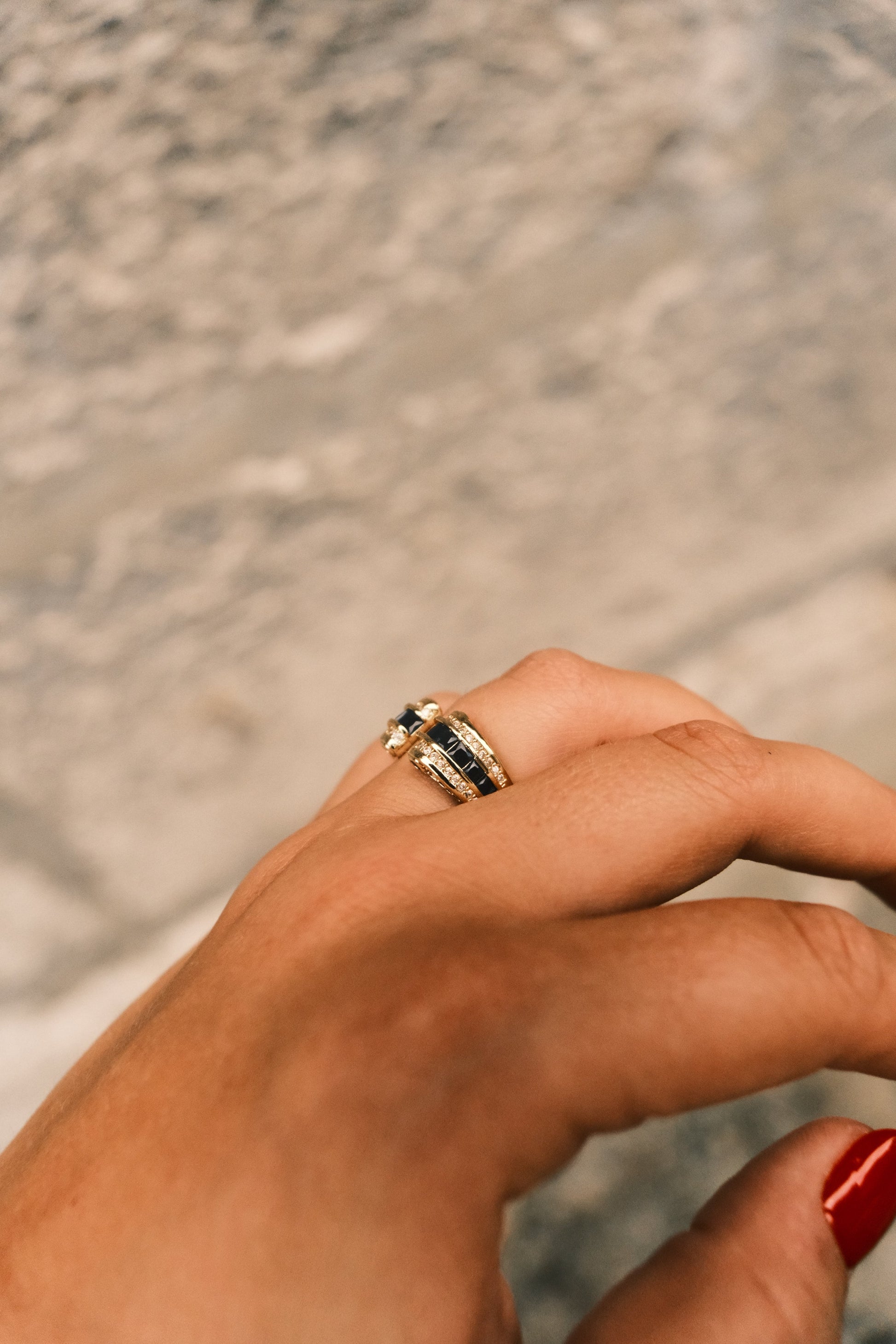 Bague Impériale - Mamoune collection