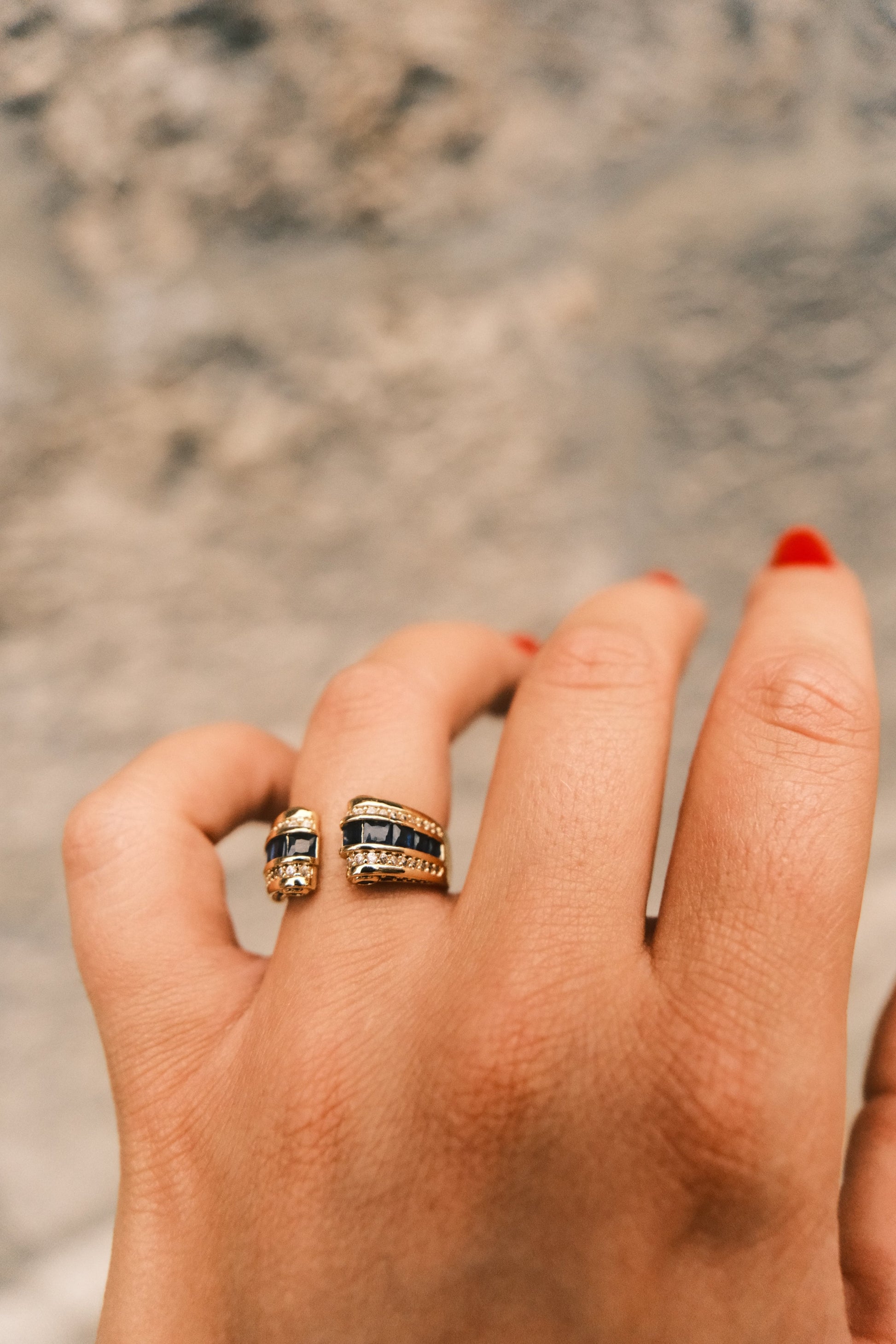Bague Impériale - Mamoune collection