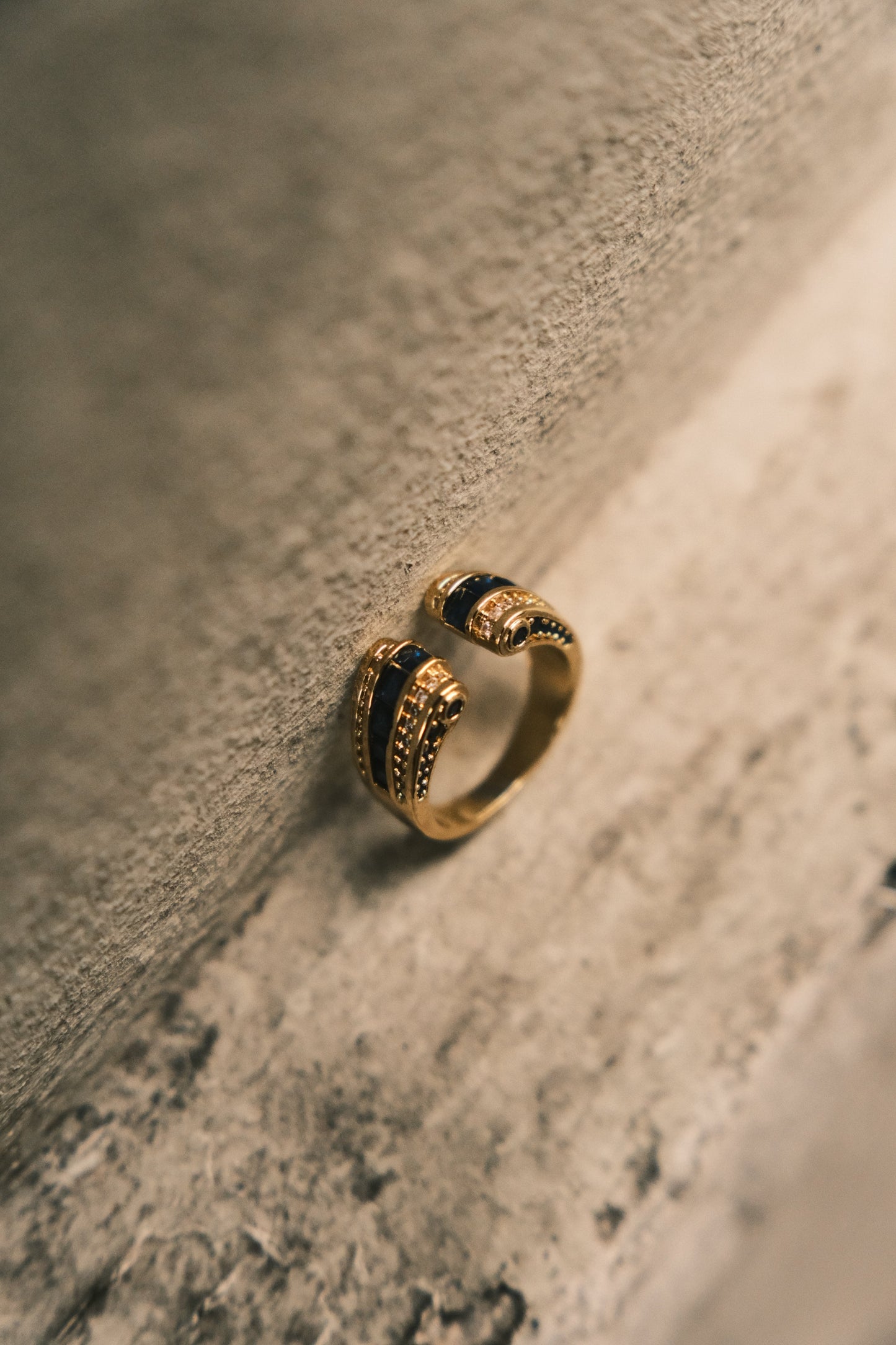 Bague Impériale - Mamoune collection