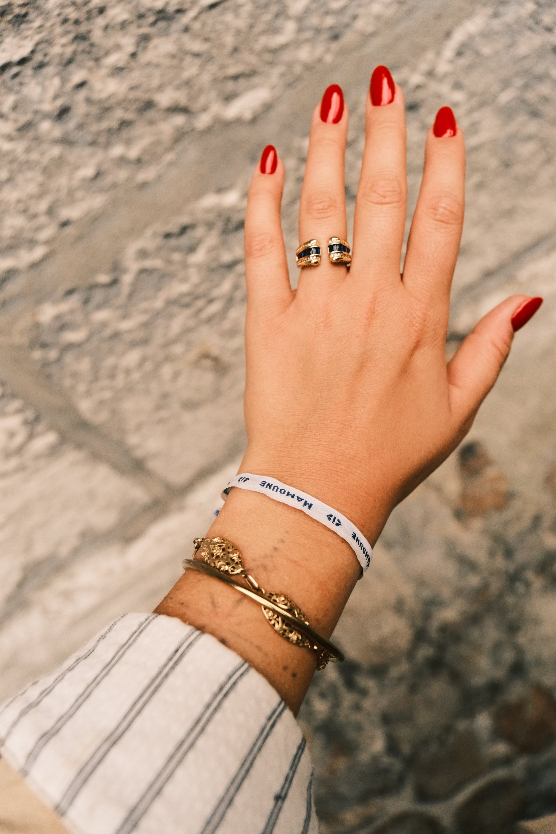 Bague Impériale - Mamoune collection