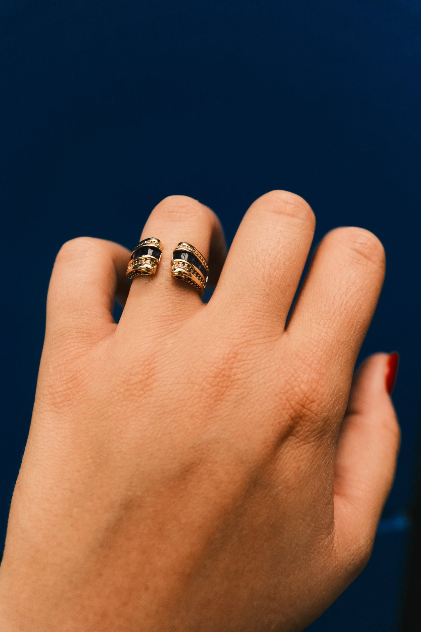 Bague Impériale - Mamoune collection