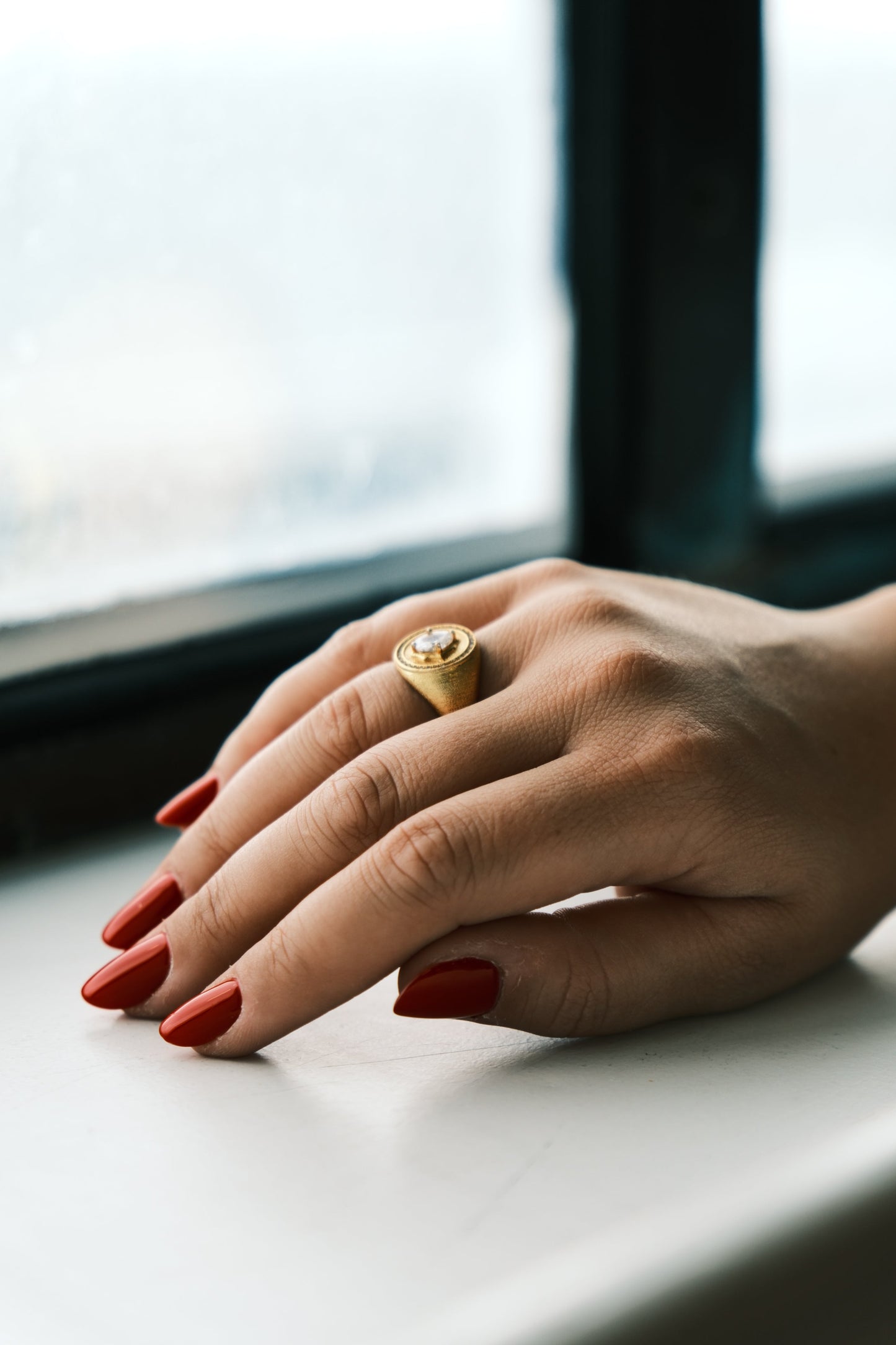 Bague Impériale - Mamoune collection