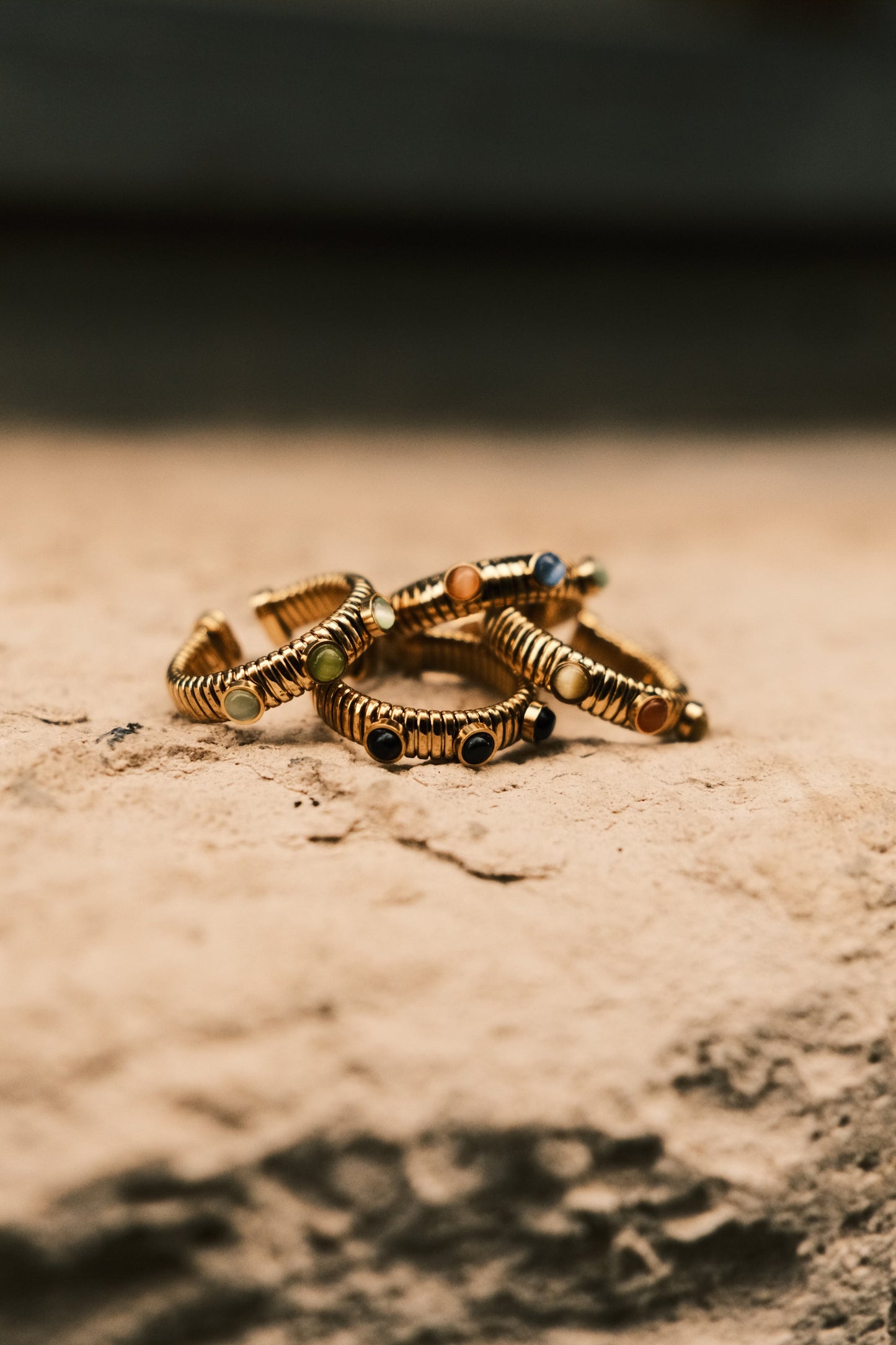 Bague Solea - Mamoune collection