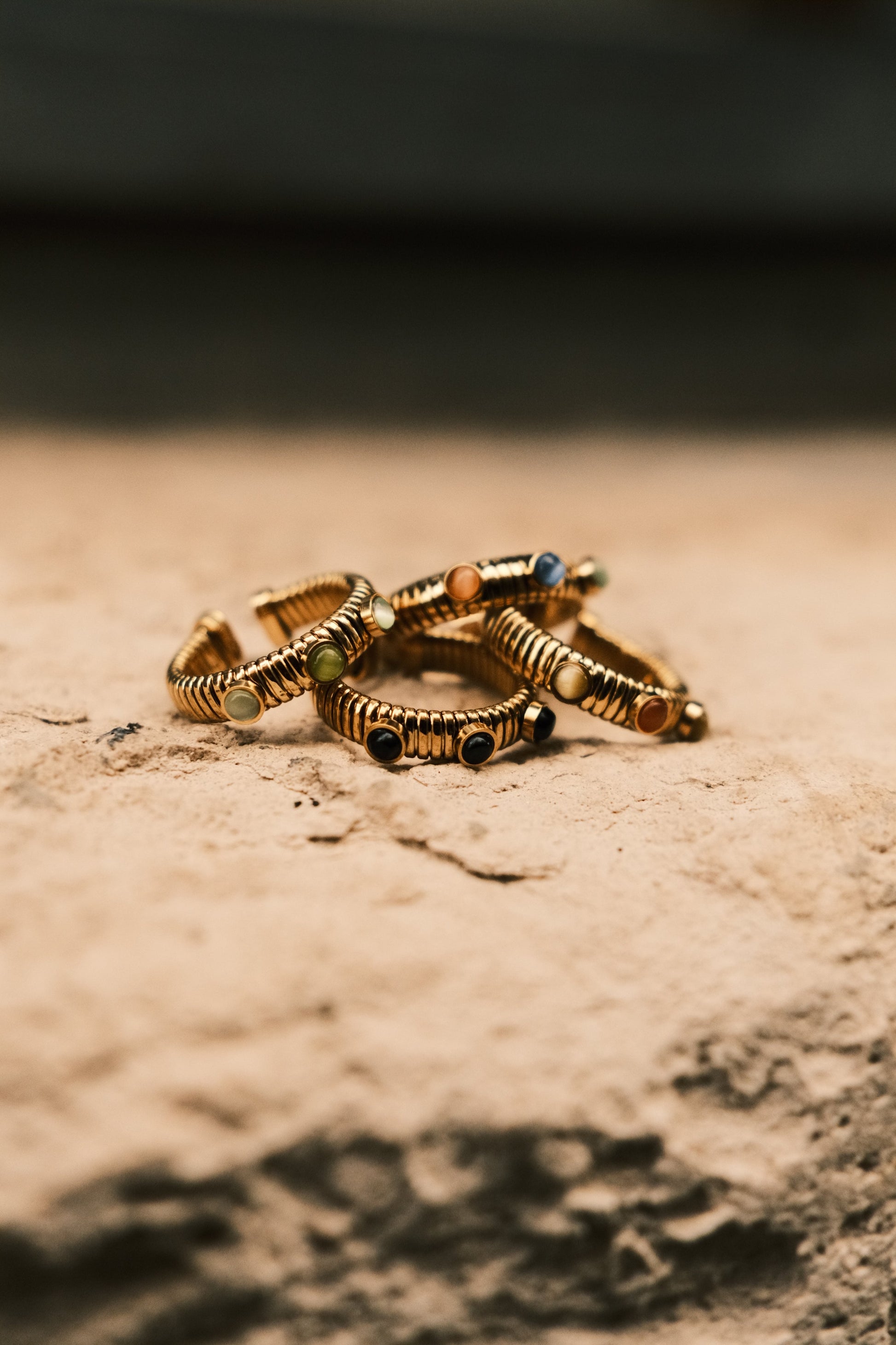 Bague Solea - Mamoune collection
