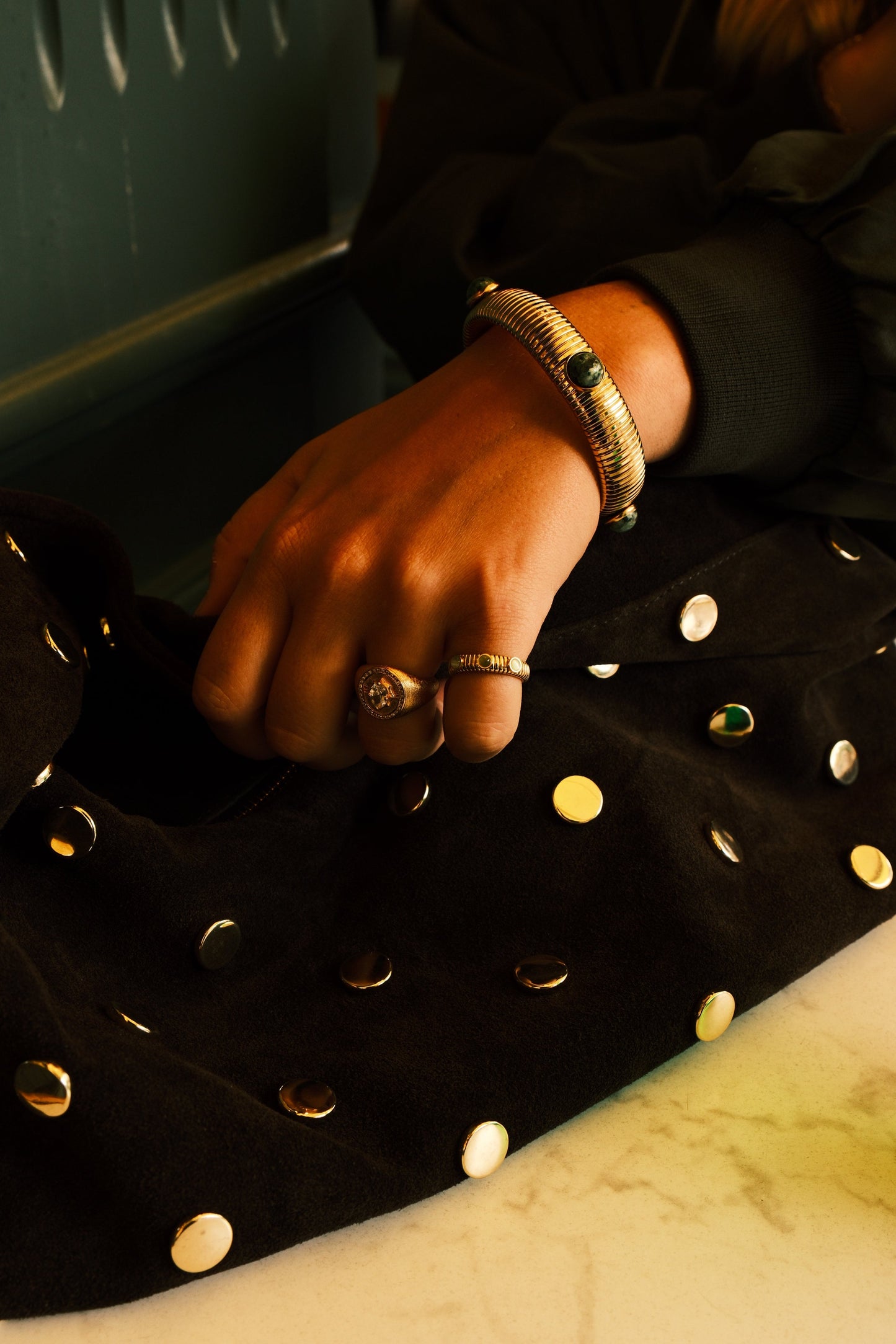 Bague Solea - Mamoune collection