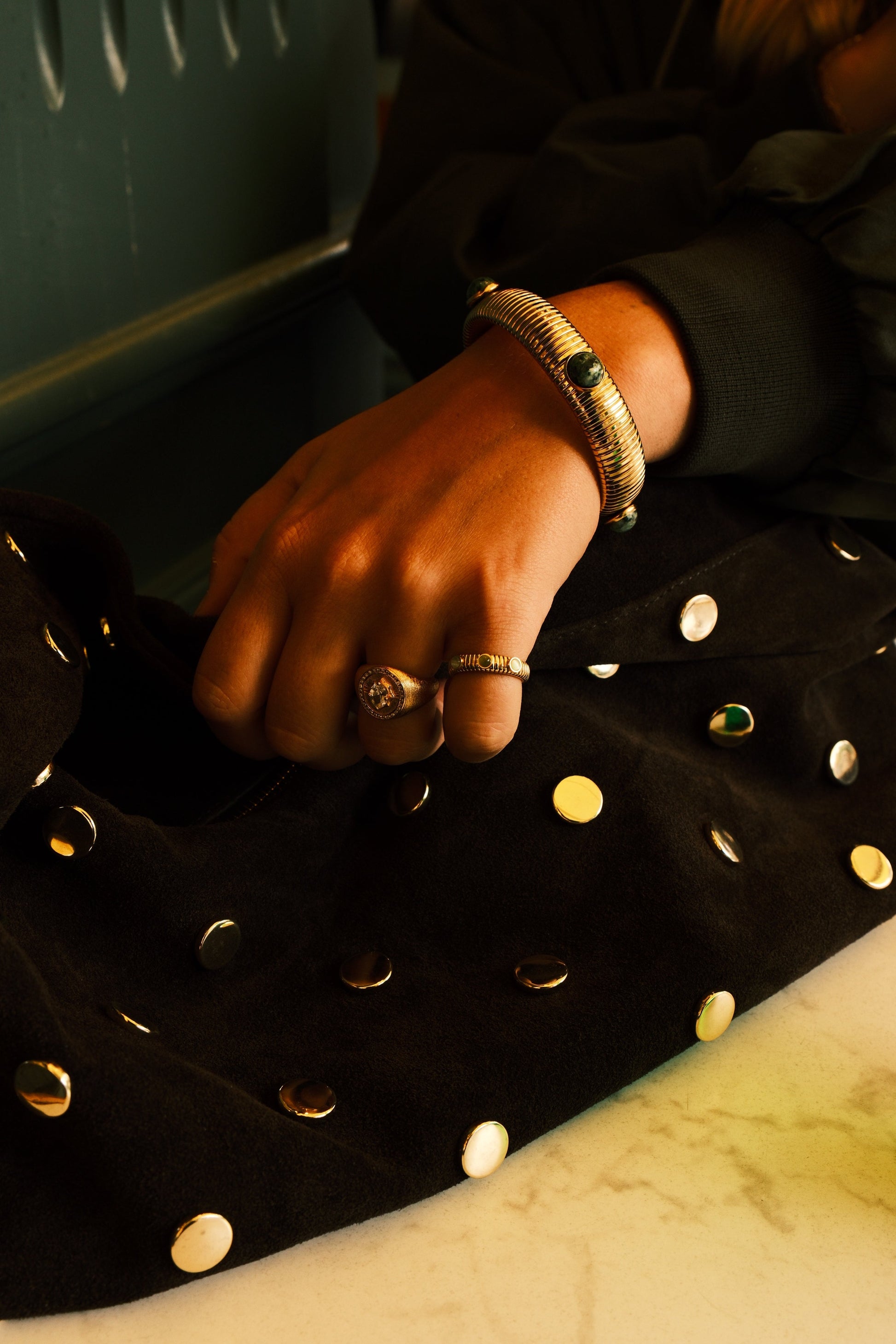 Bague Solea - Mamoune collection