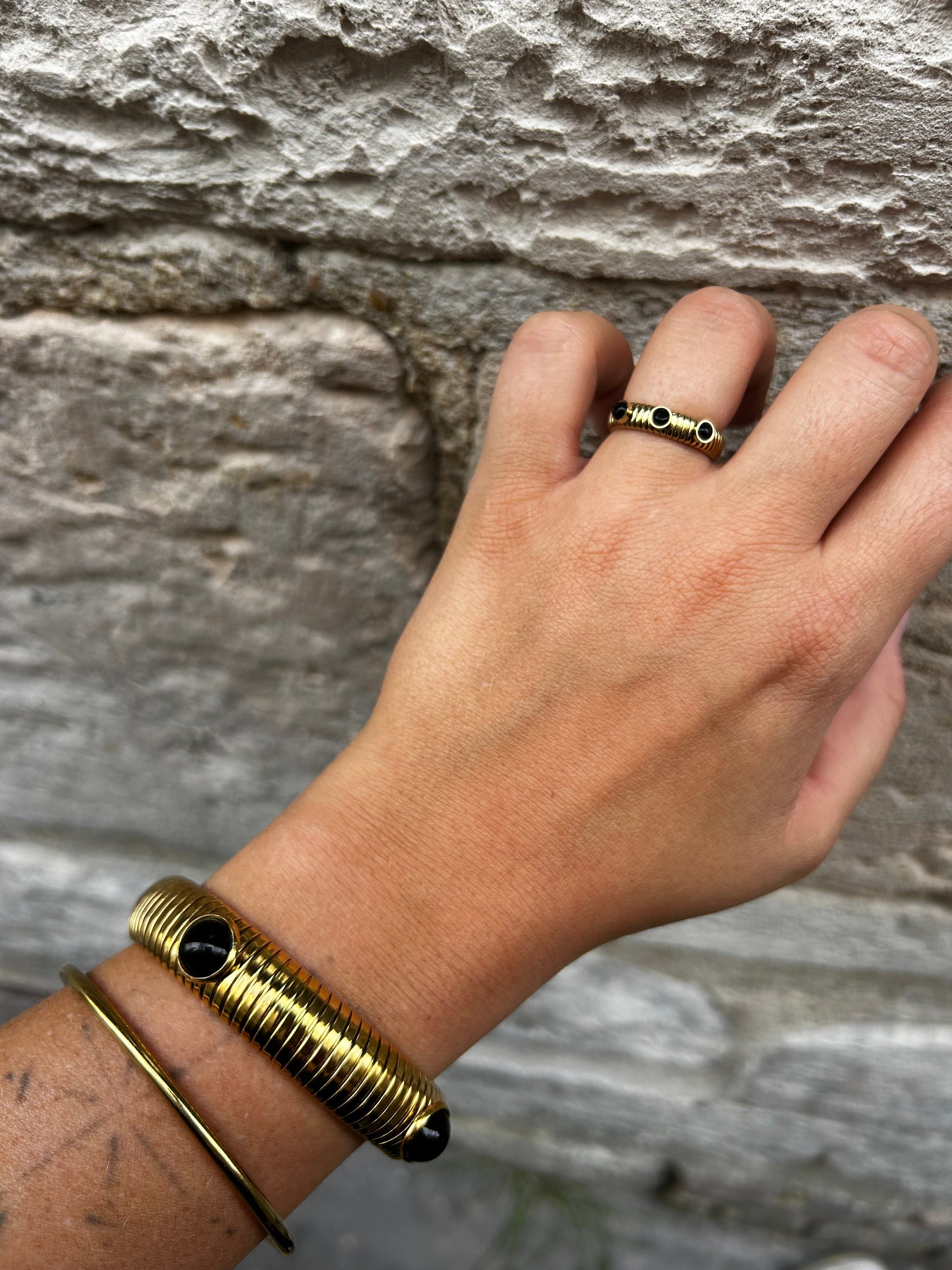 Bague Solea - Mamoune collection