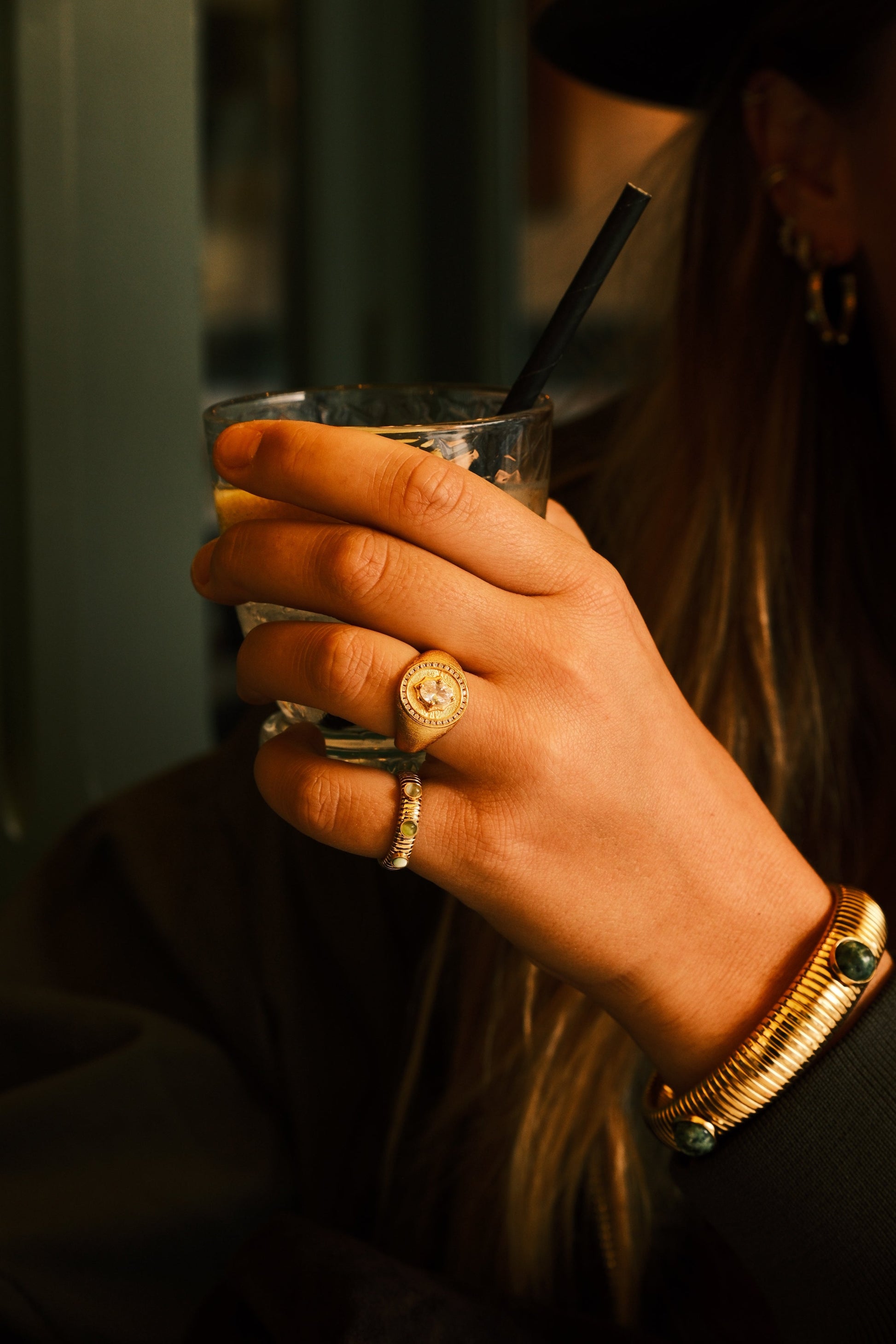 Bague Solea - Mamoune collection