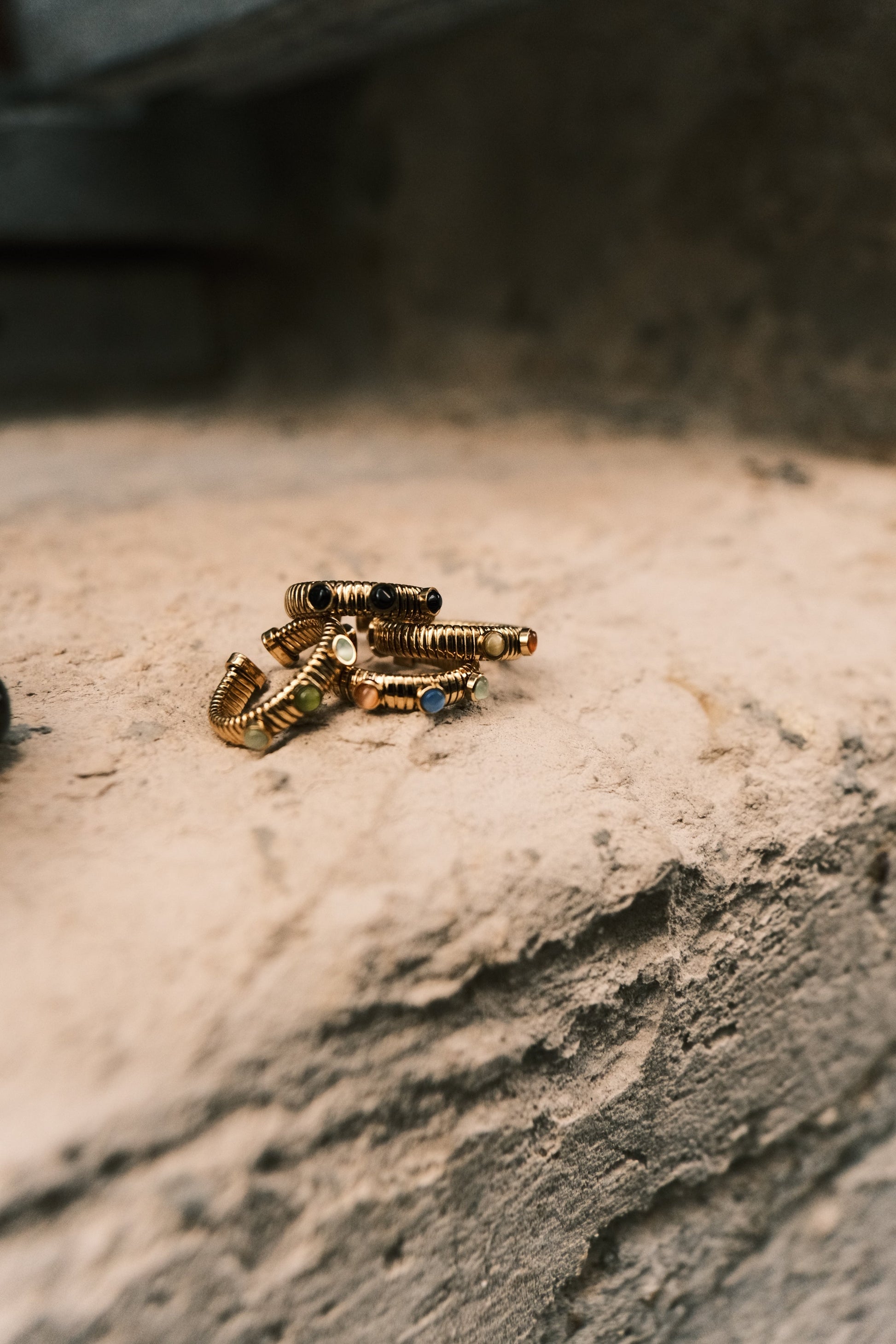 Bague Solea - Mamoune collection