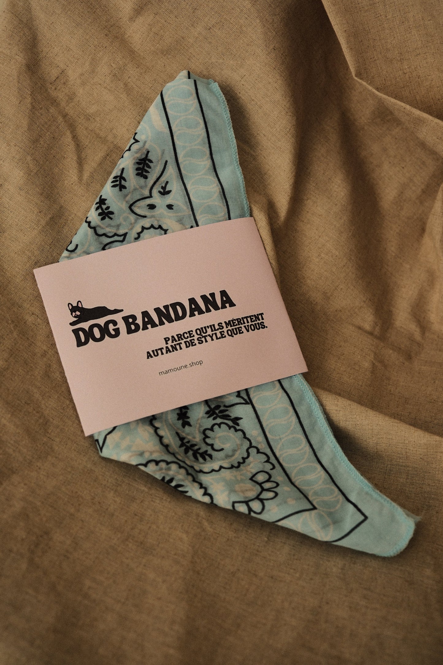 Bandanas - Mamoune collection