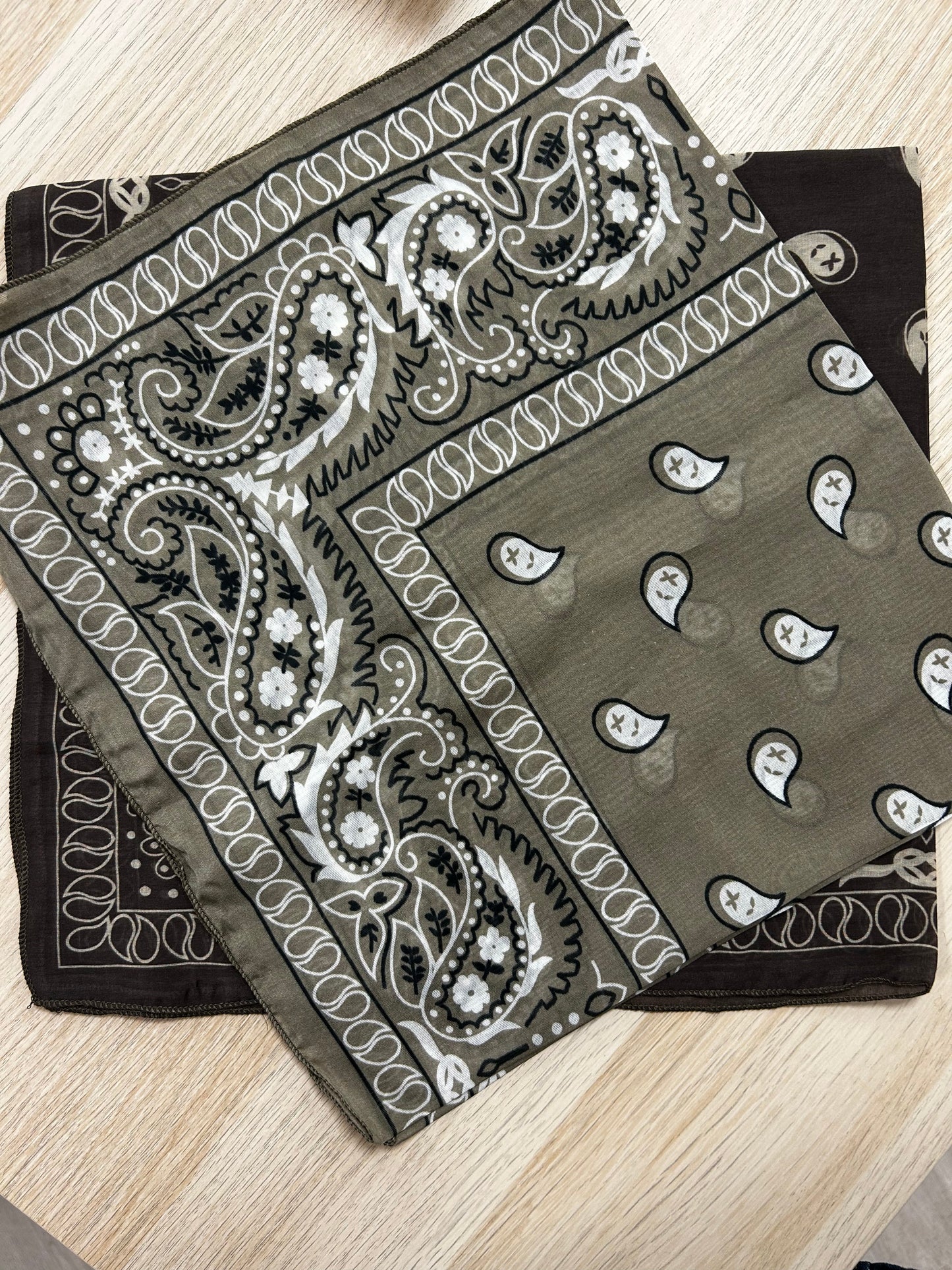 Bandanas - Mamoune collection