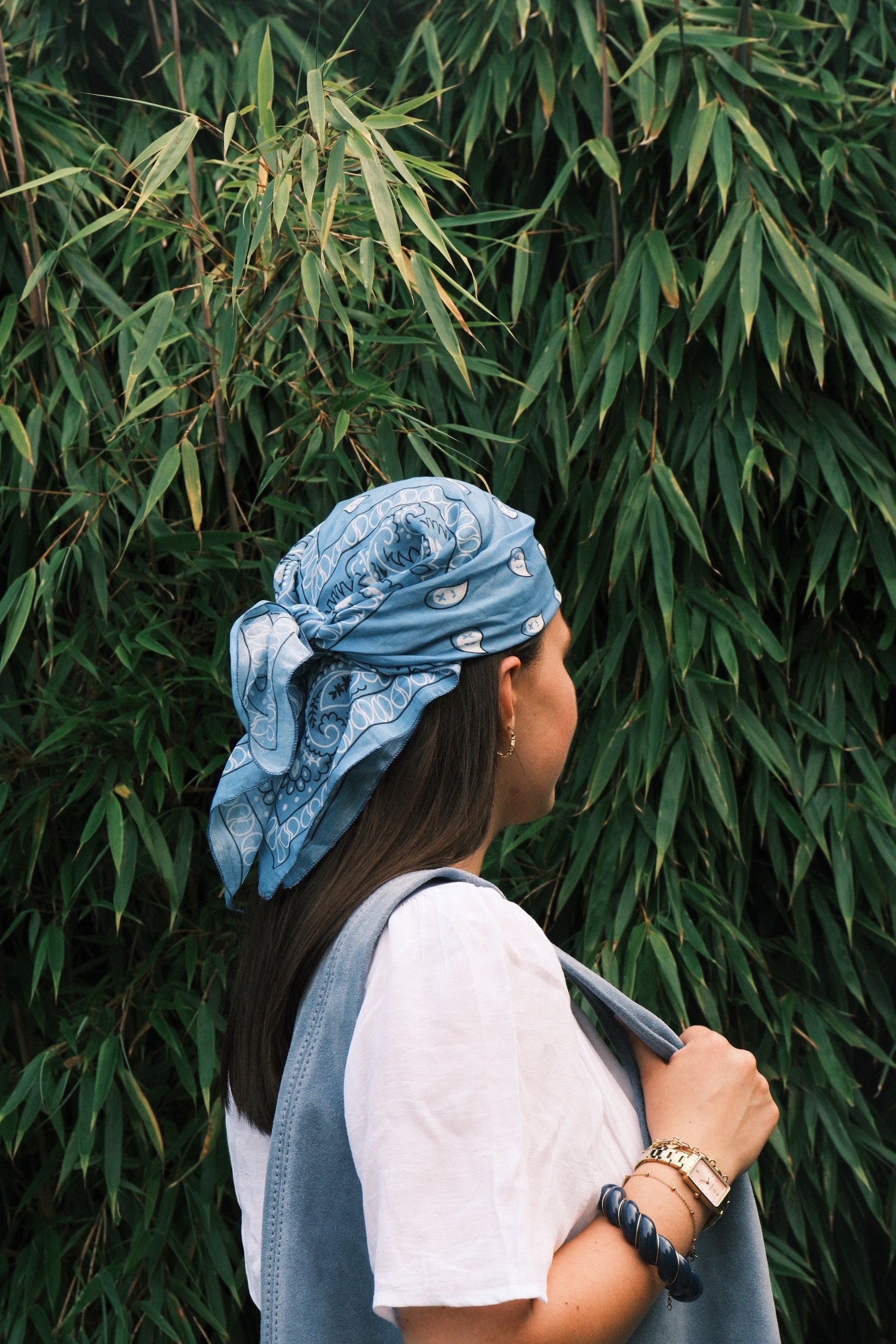 Bandanas - Mamoune collection