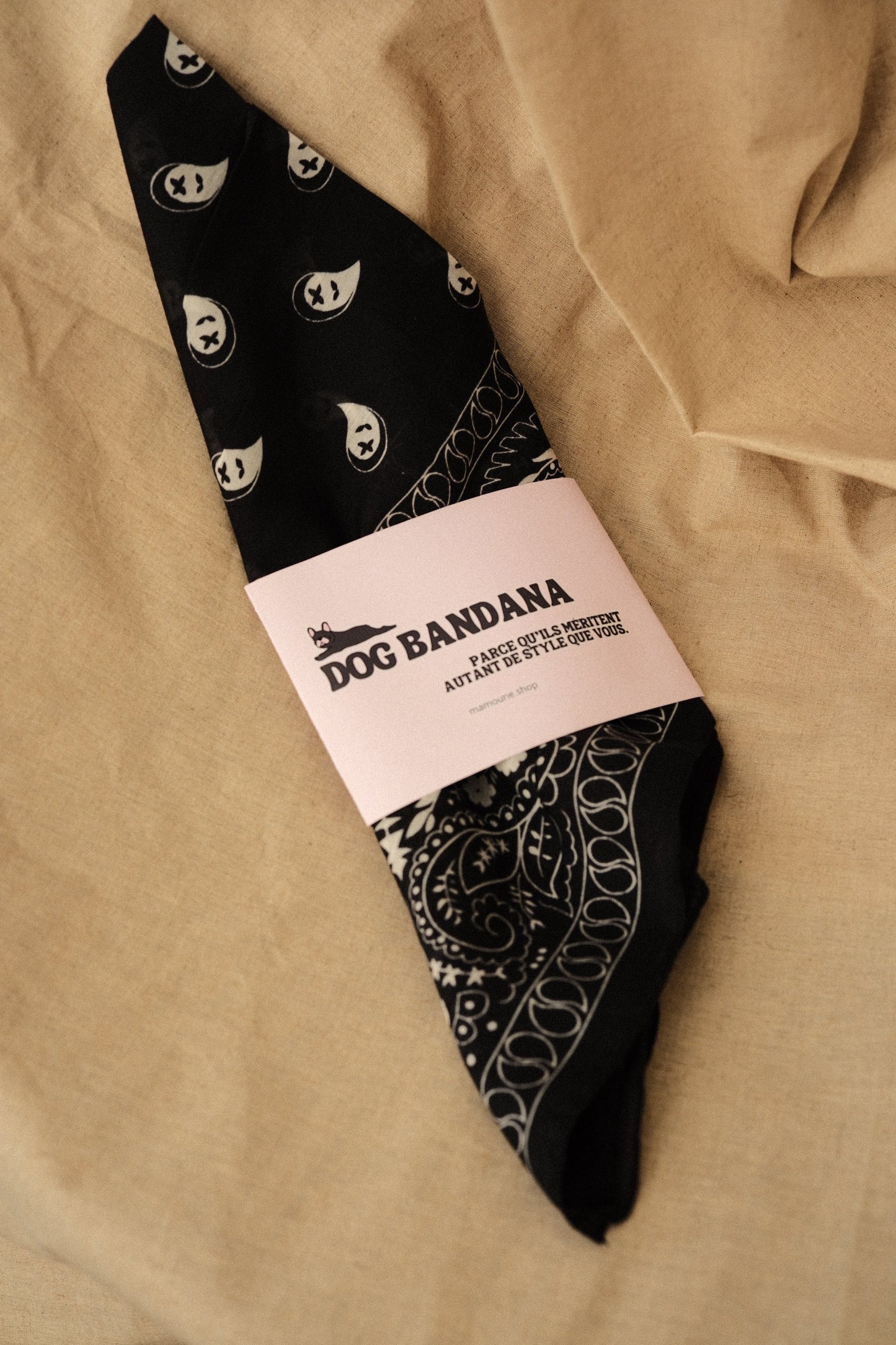 Bandanas - Mamoune collection
