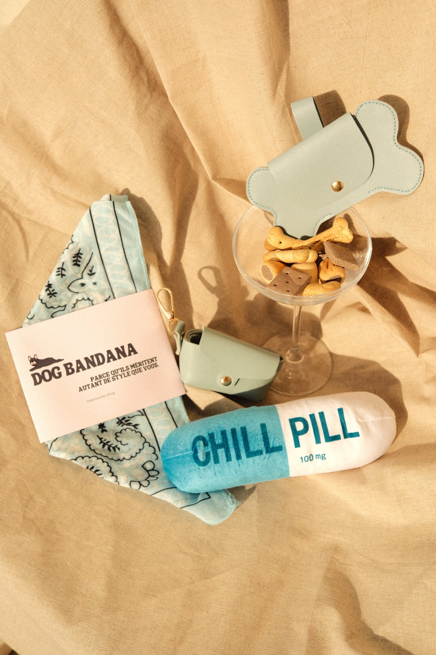 Bandanas - Mamoune collection