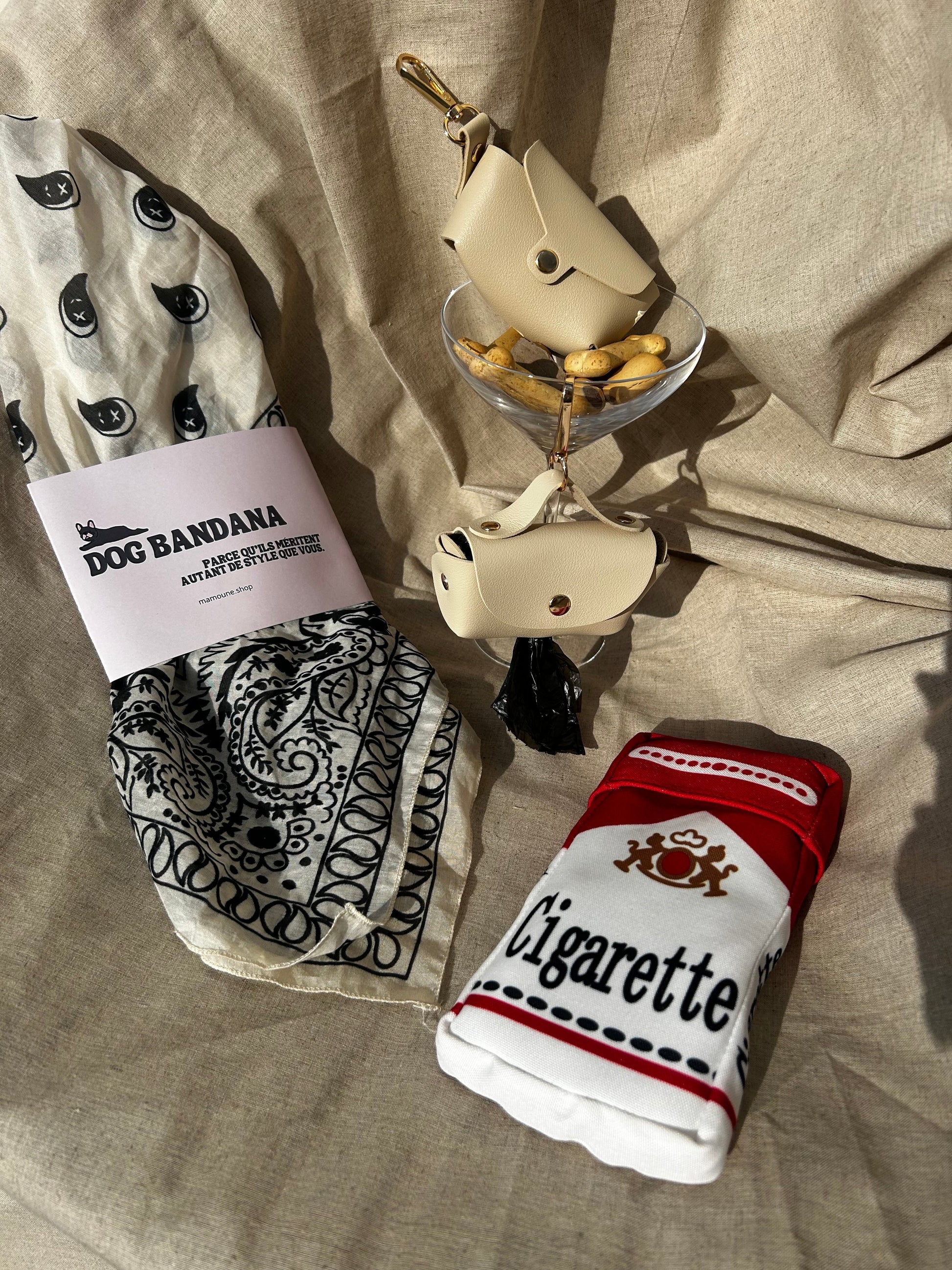 Bandanas - Mamoune collection