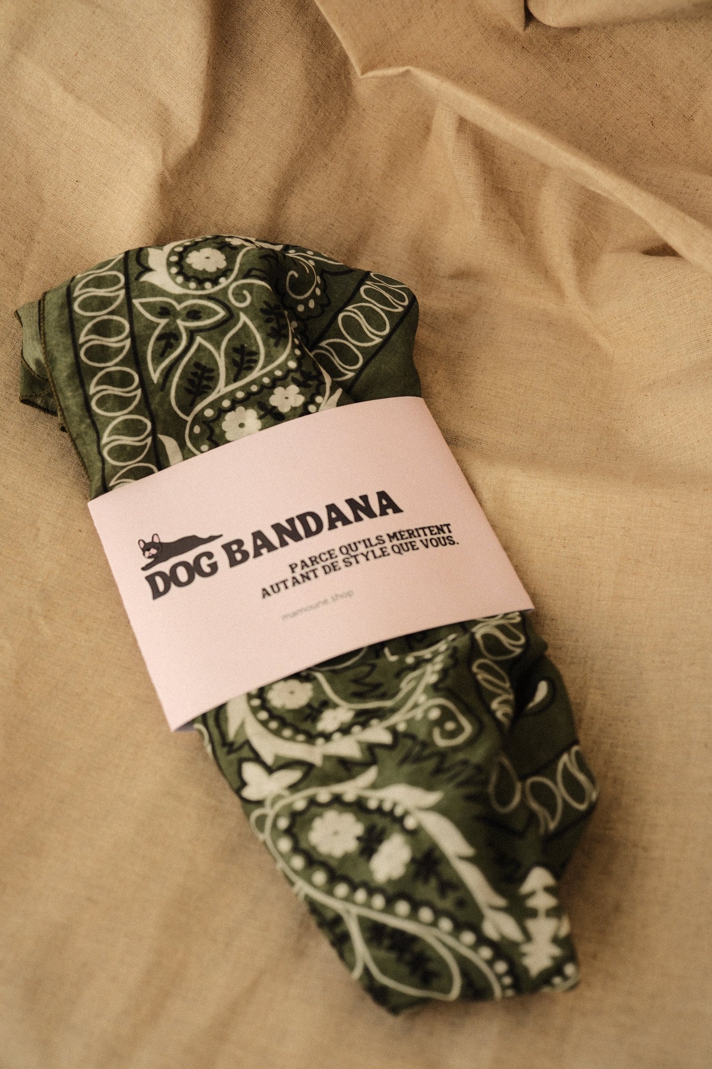 Bandanas - Mamoune collection