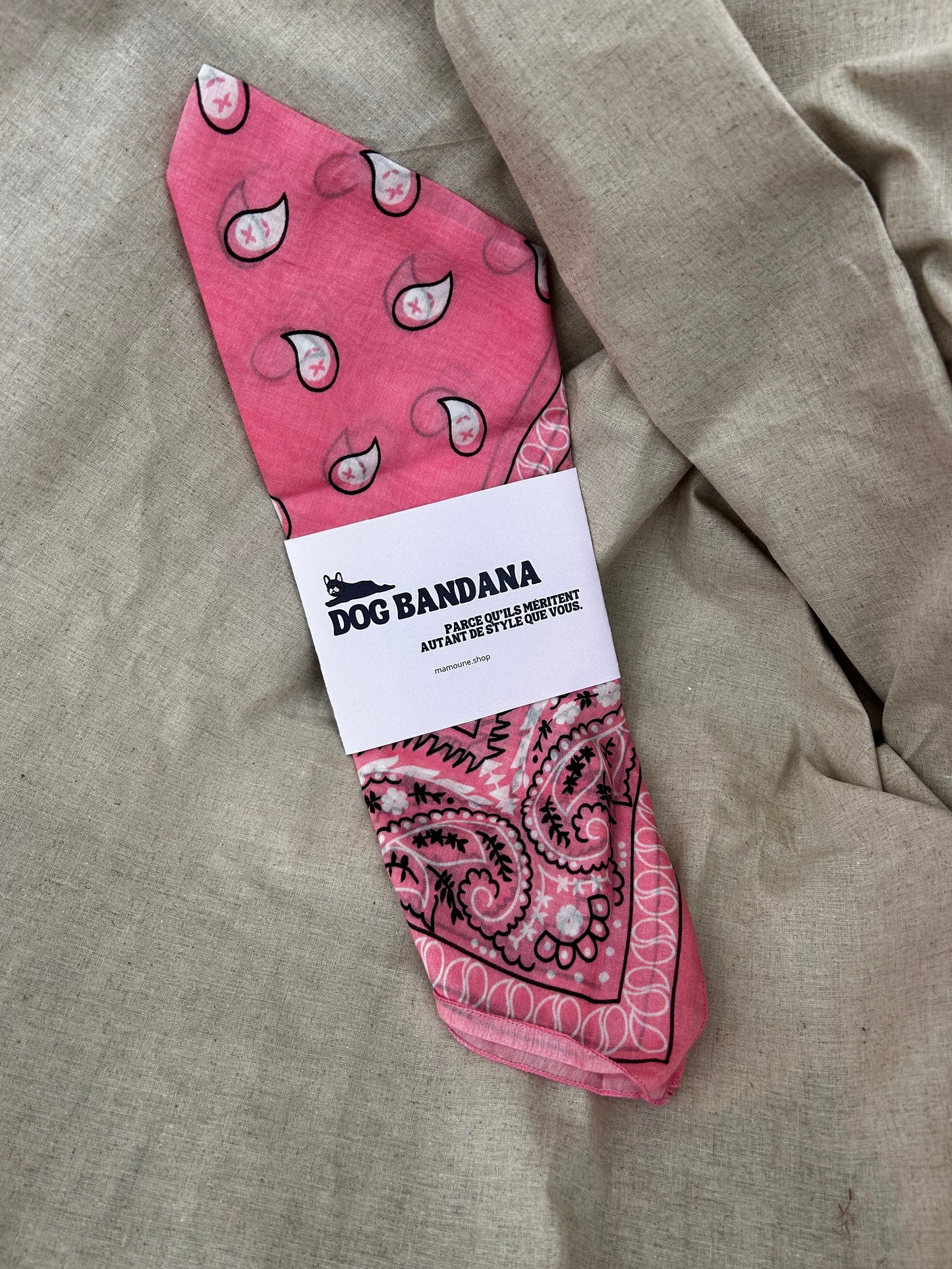 Bandanas - Mamoune collection