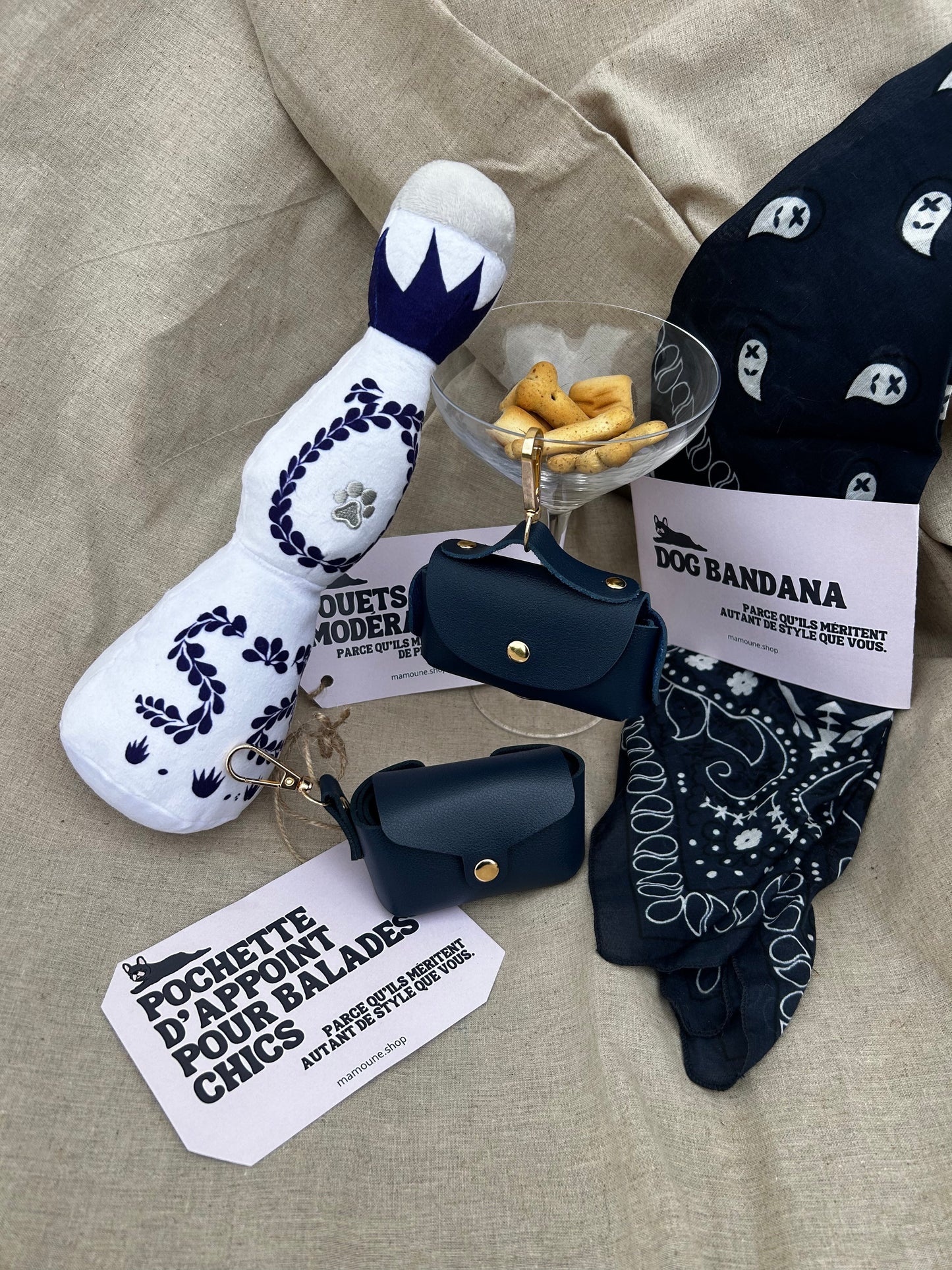 Bandanas - Mamoune collection