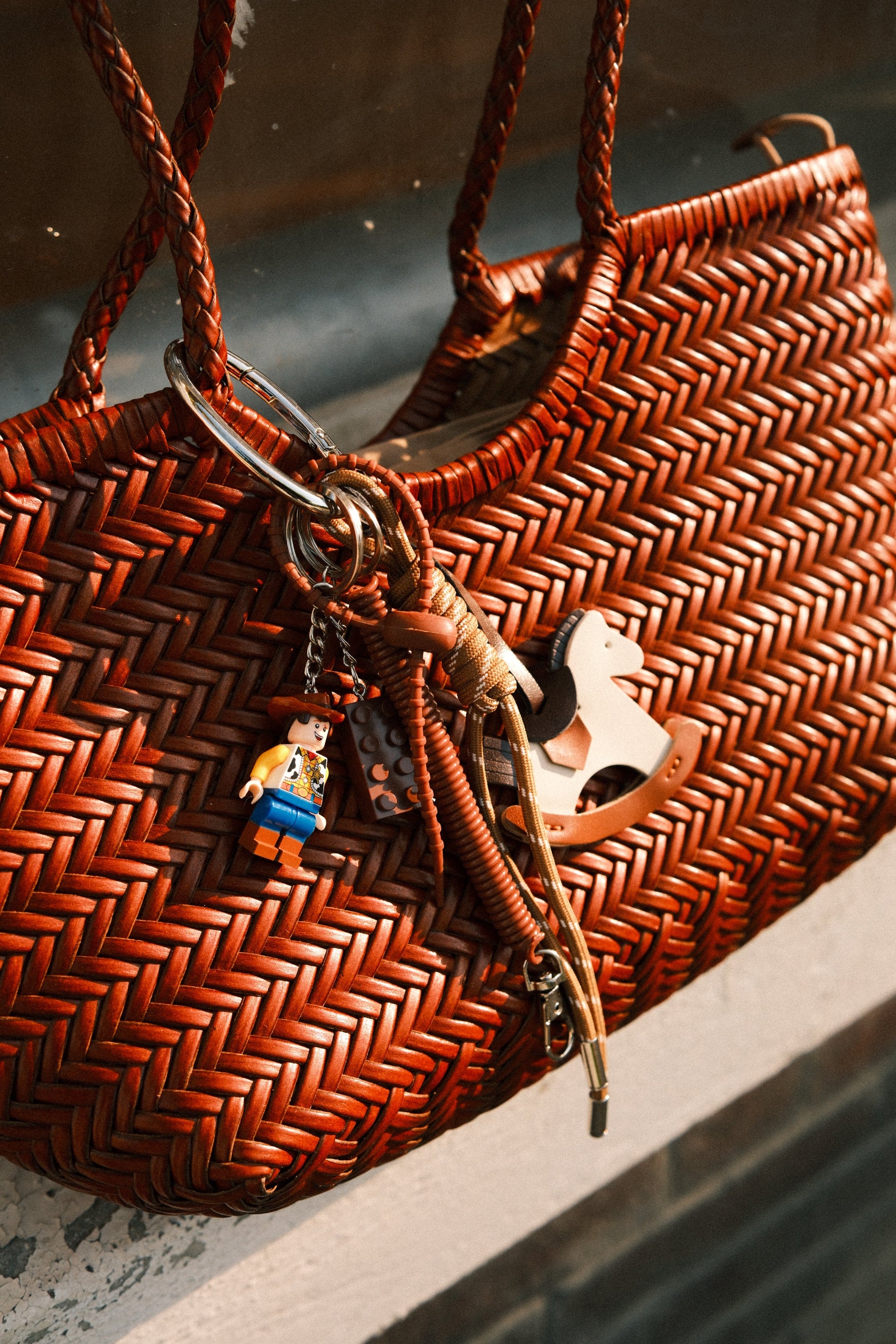 Bijou de sac - Mamoune collection