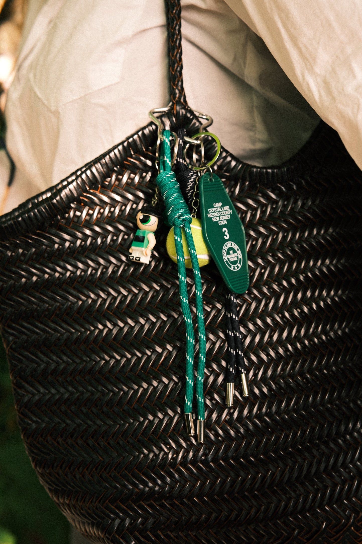 Bijou de sac - Mamoune collection