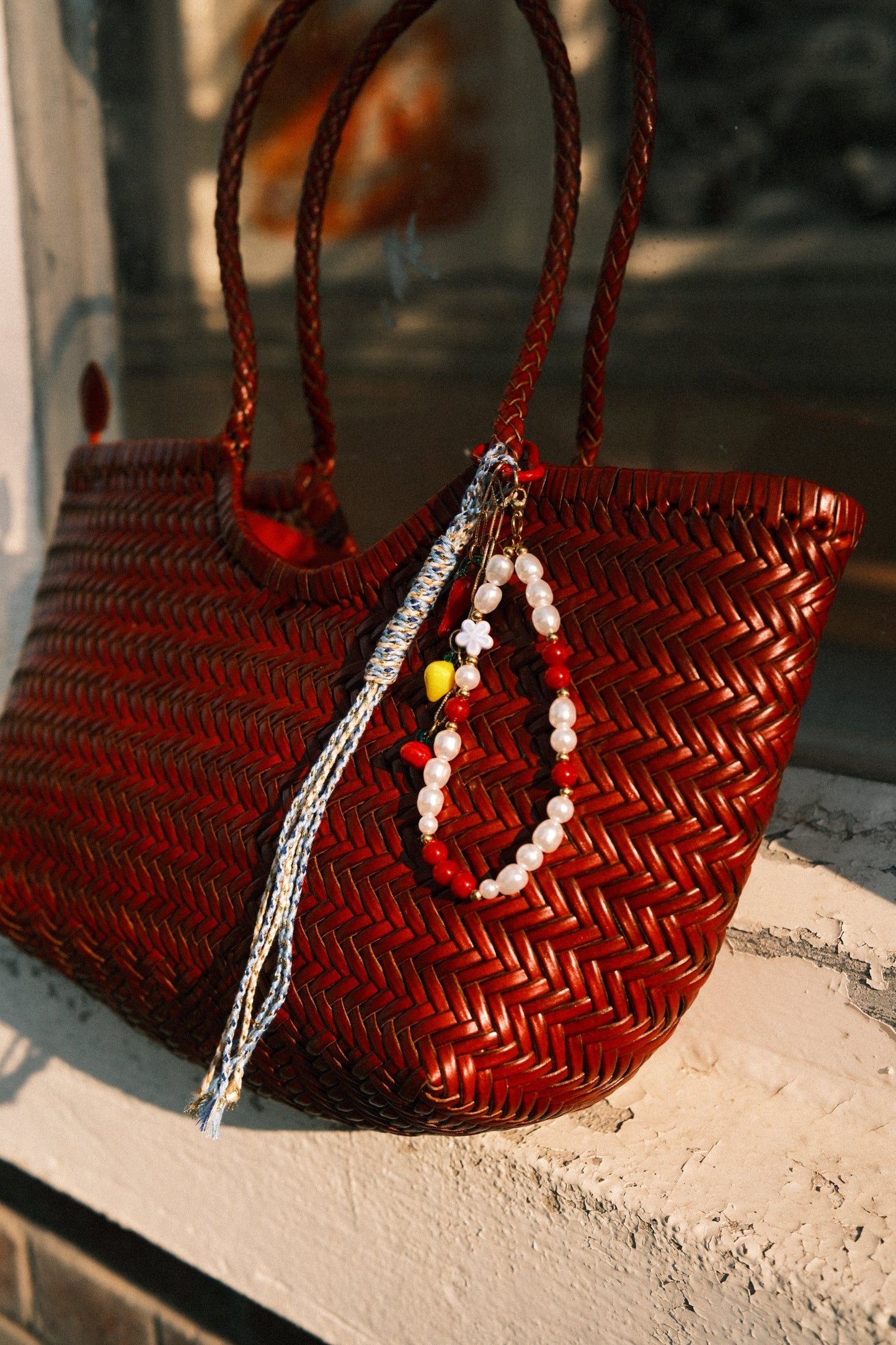 Bijou de sac - Mamoune collection