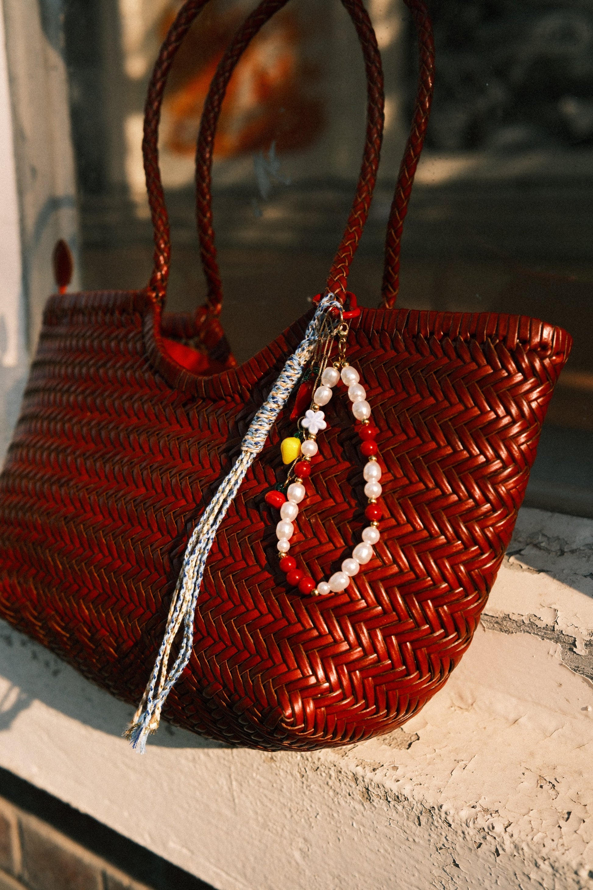 Bijou de sac - Mamoune collection