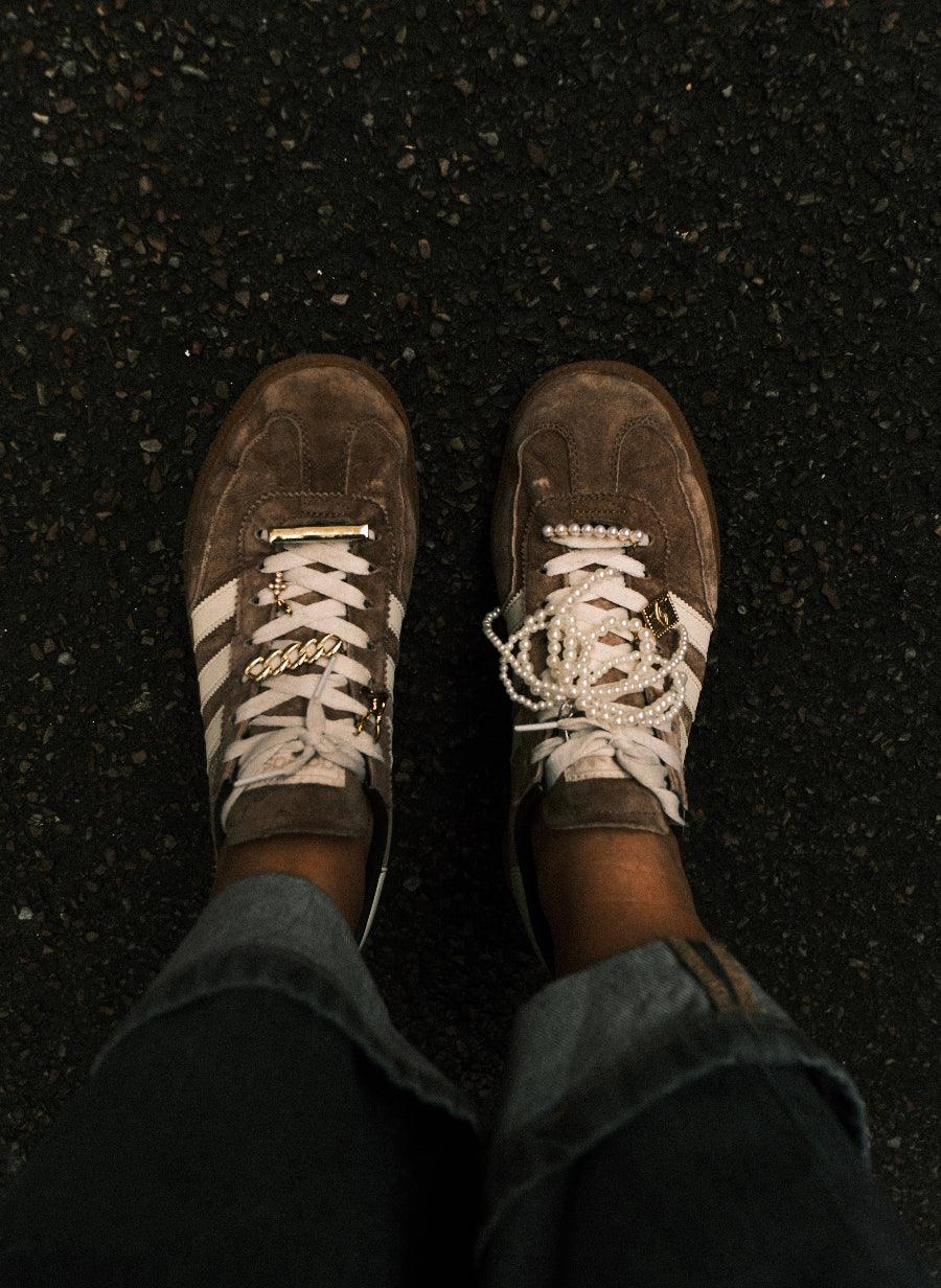 Bijoux de baskets - Mamoune collection
