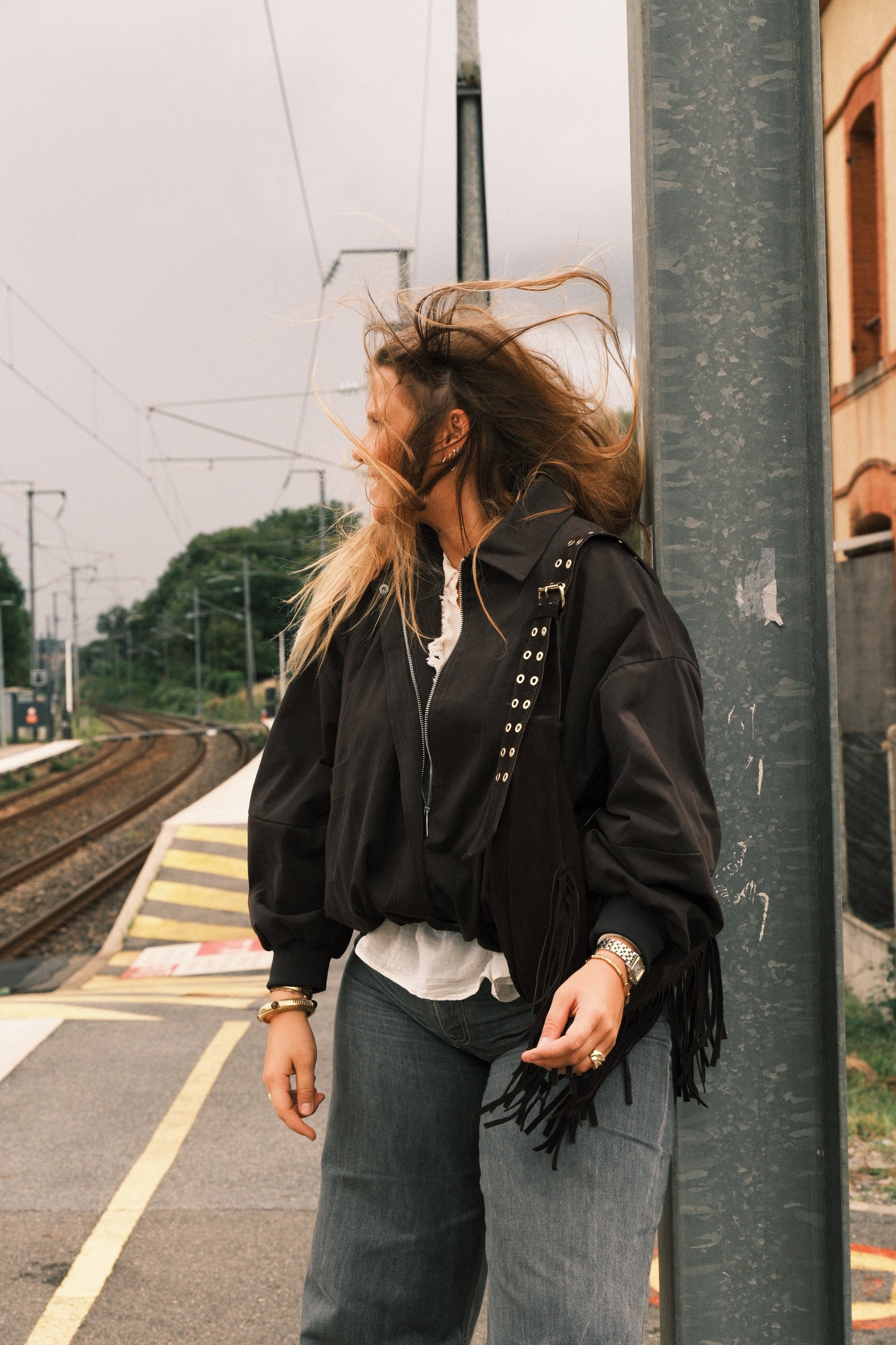 Bombers - Mamoune collection