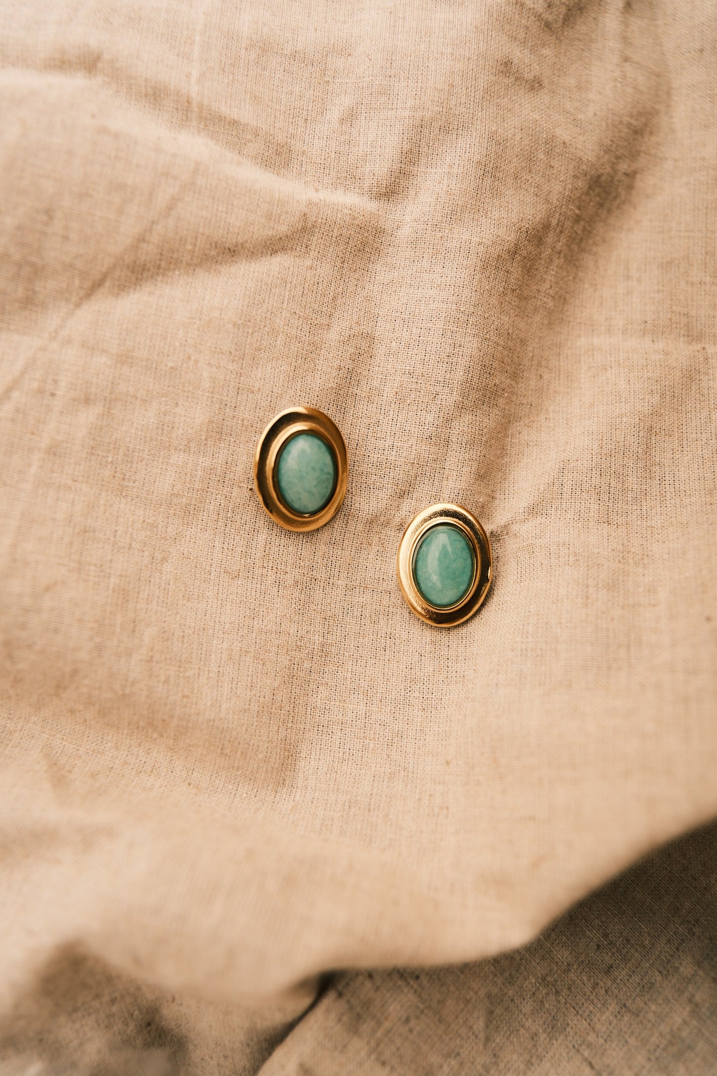 Boucles d’oreilles acier inoxydable un mélange de légèreté et d’élégance - Mamoune collection