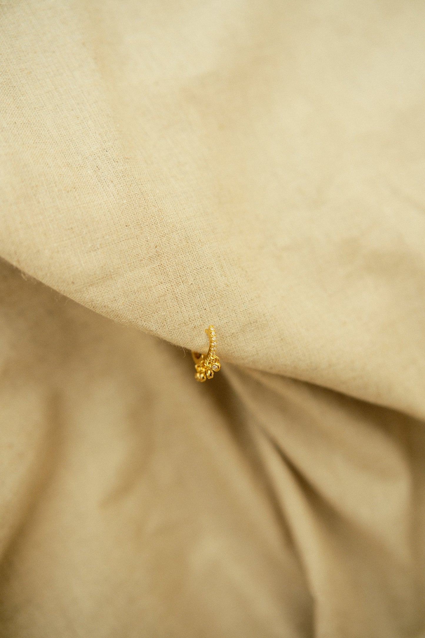 Boucles d’oreilles acier inoxydable un mélange de légèreté et d’élégance - Mamoune collection