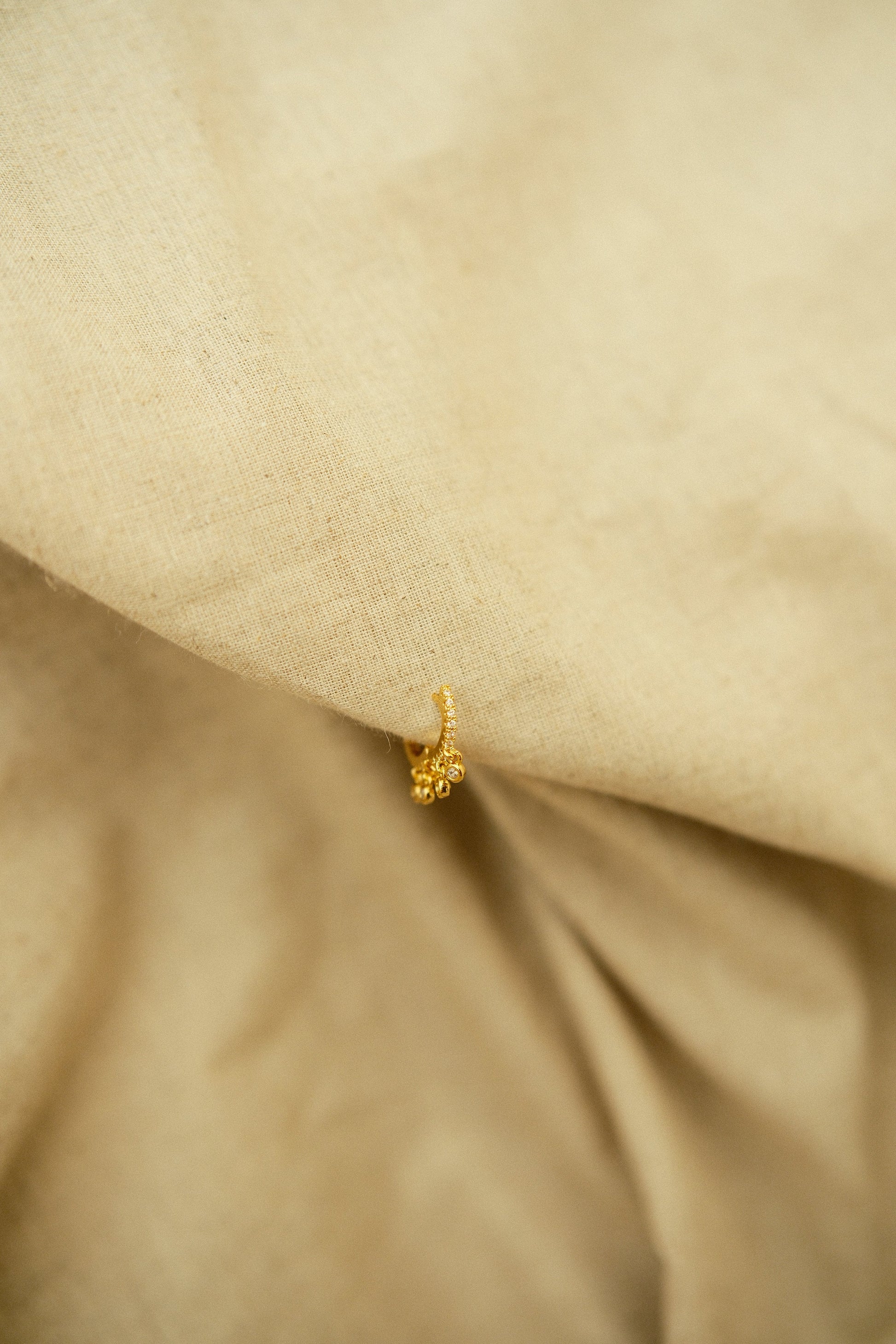 Boucles d’oreilles acier inoxydable un mélange de légèreté et d’élégance - Mamoune collection