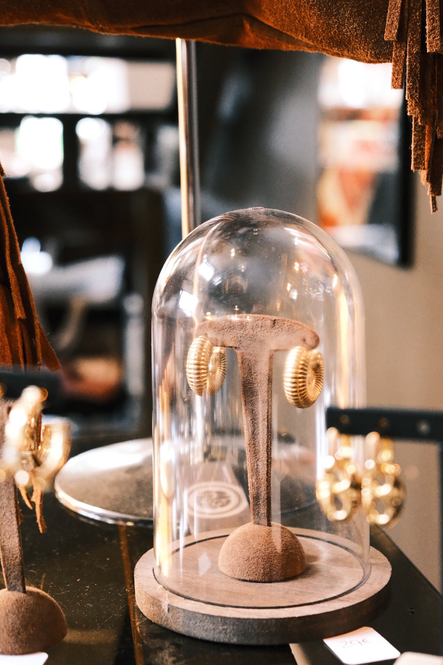 Boucles d’oreilles acier inoxydable un mélange de légèreté et d’élégance - Mamoune collection