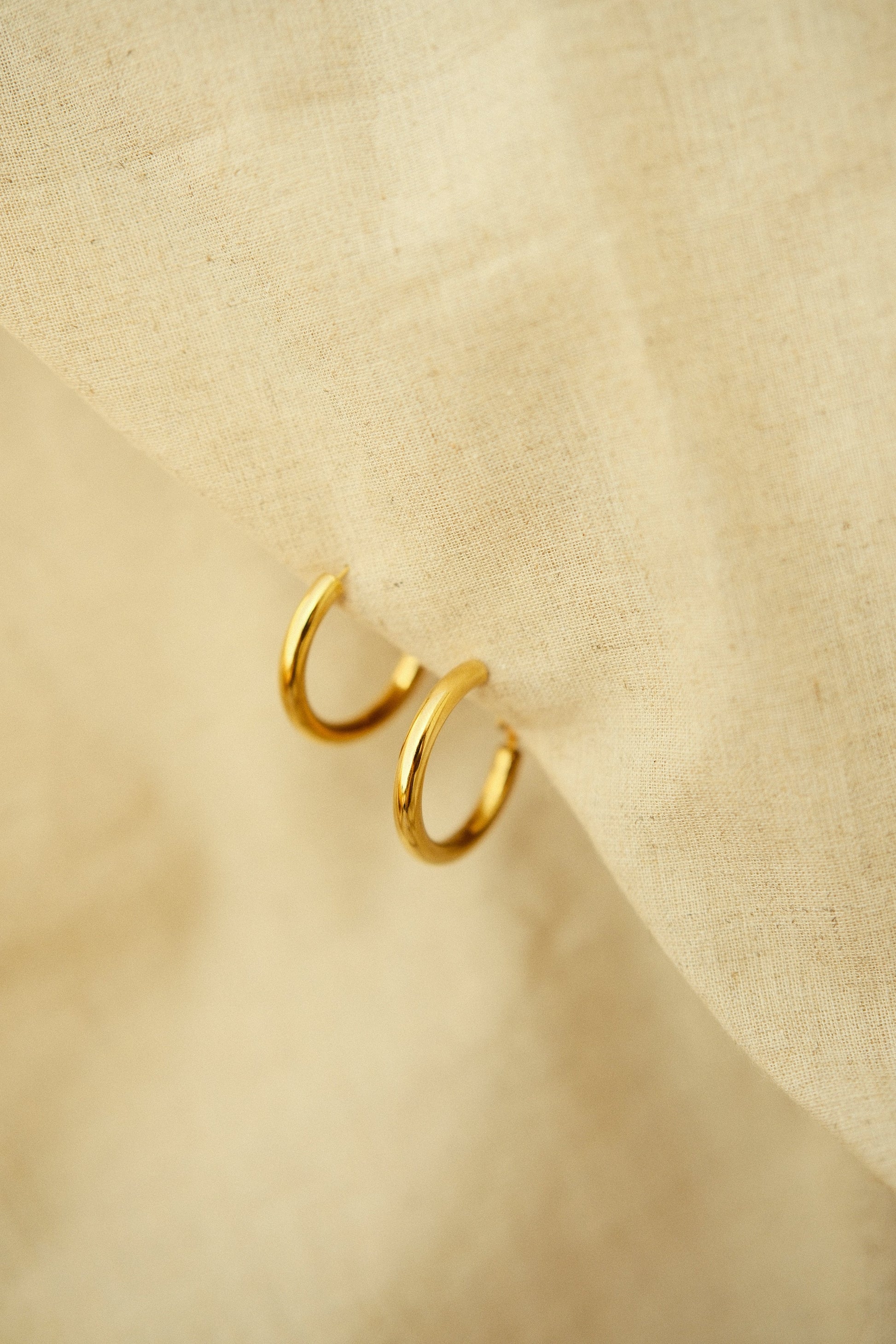 Boucles d’oreilles acier inoxydable un mélange de légèreté et d’élégance - Mamoune collection