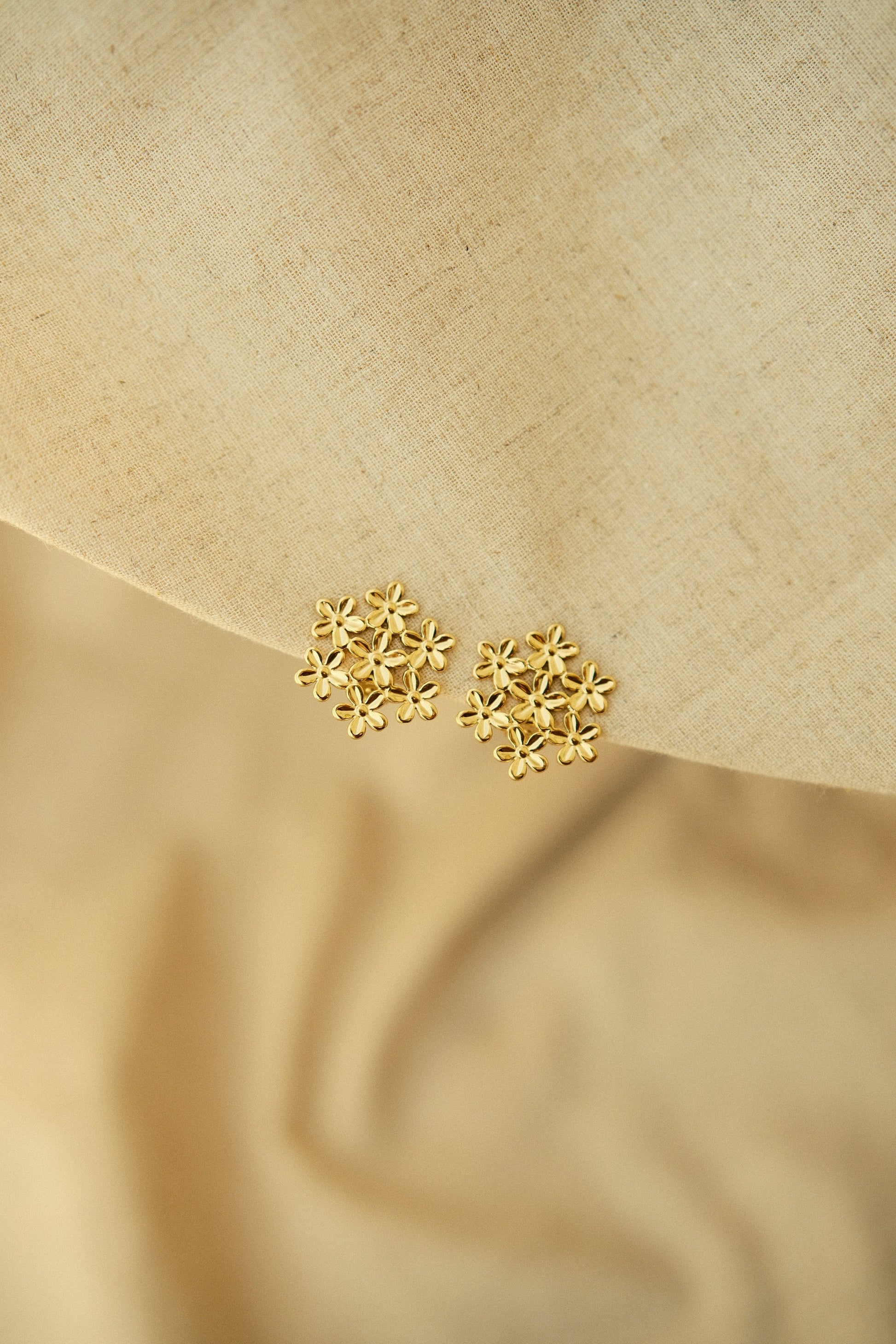 Boucles d’oreilles Clip - On Chic ! Sans perçage, tout en élégance - Mamoune collection