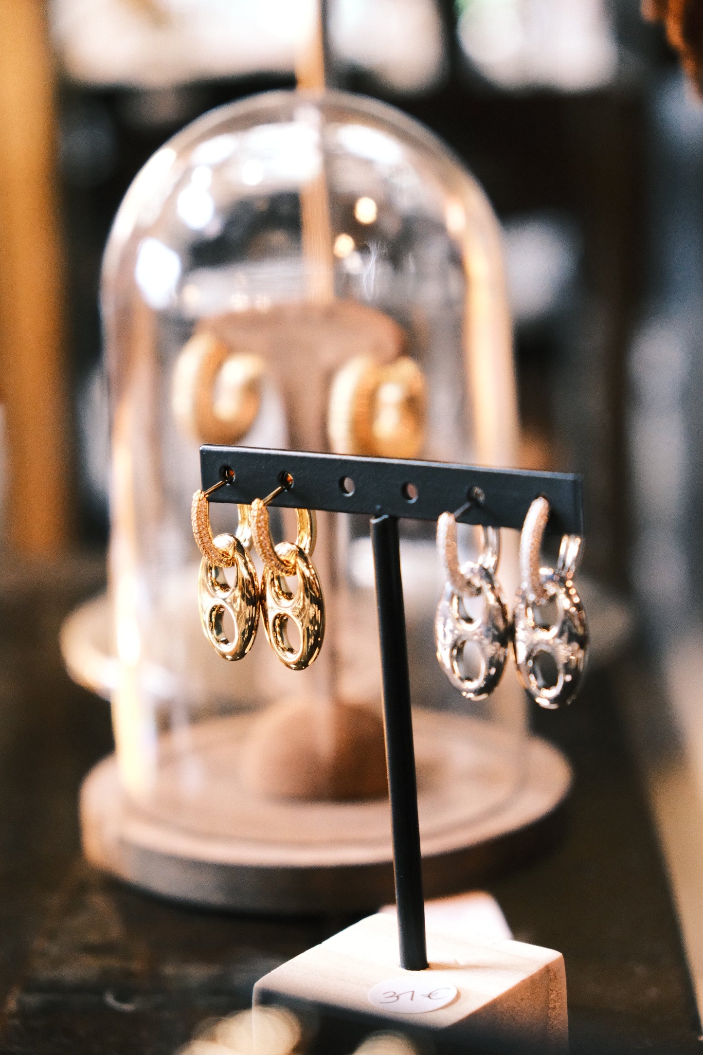 Boucles d’oreilles Mamoune - Mamoune collection