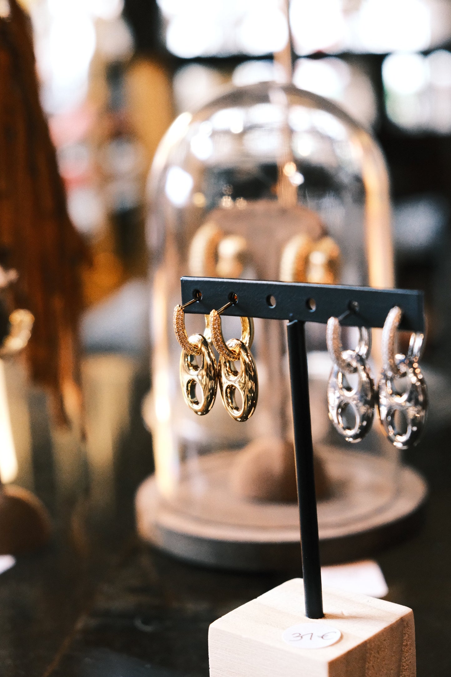 Boucles d’oreilles Mamoune - Mamoune collection