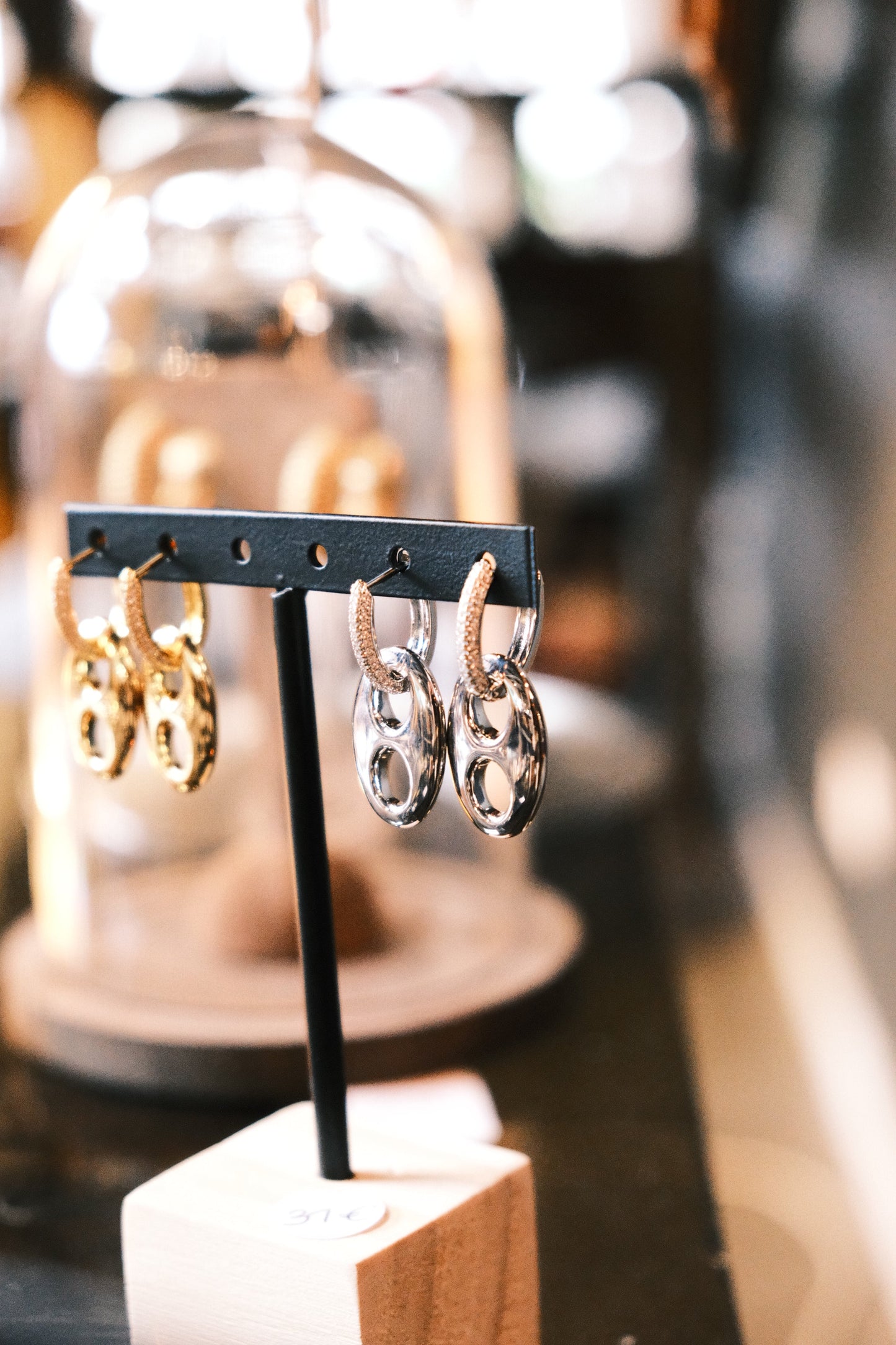 Boucles d’oreilles Mamoune - Mamoune collection