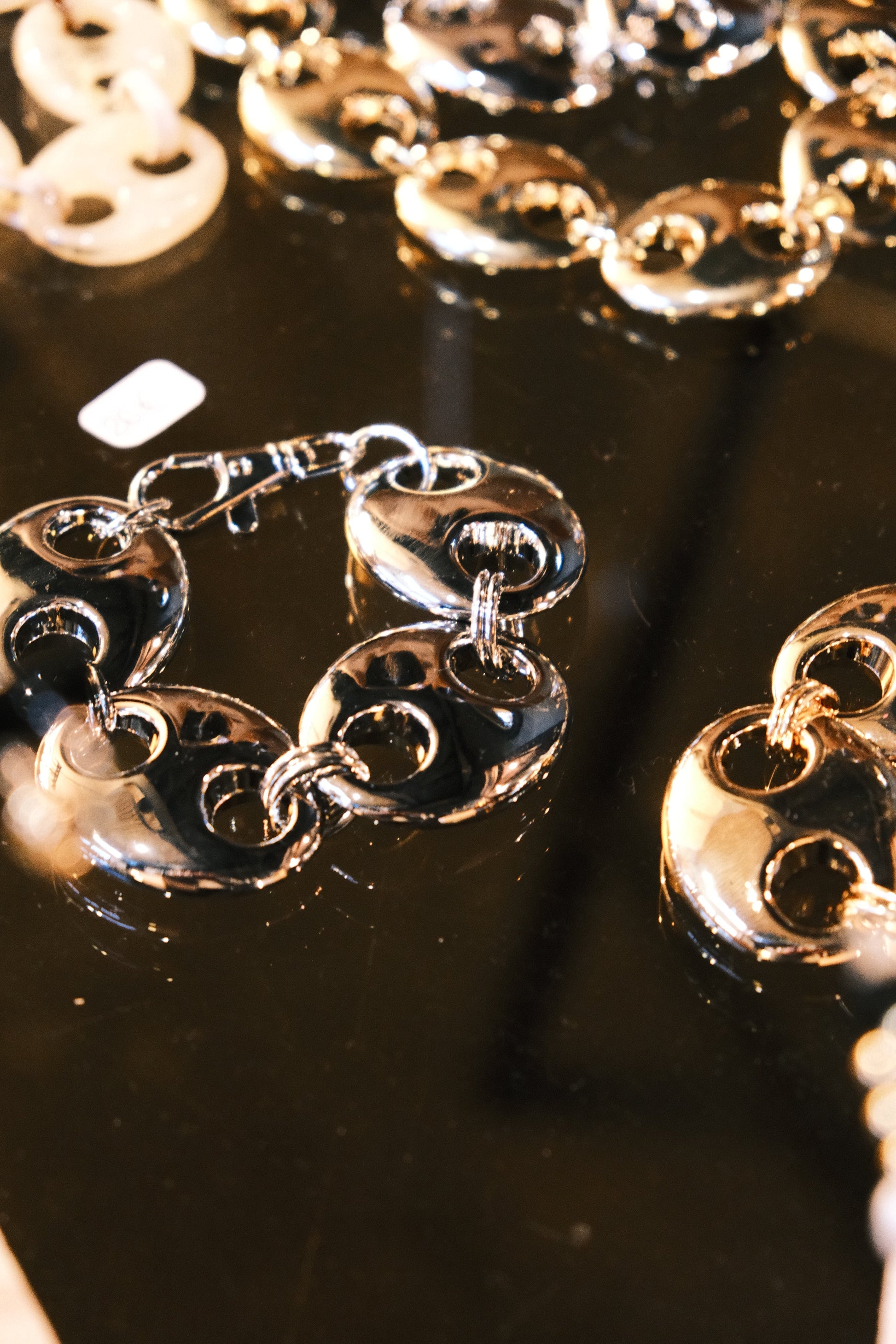 Bracelet grain de soleil - Mamoune collection