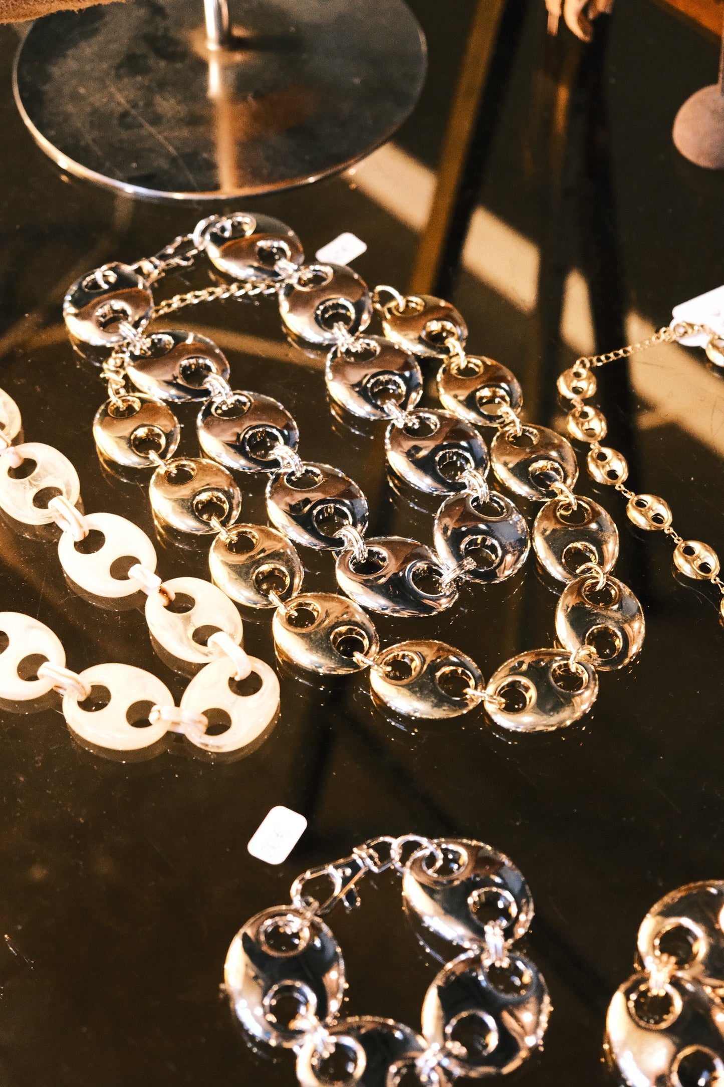 Bracelet grain de soleil - Mamoune collection