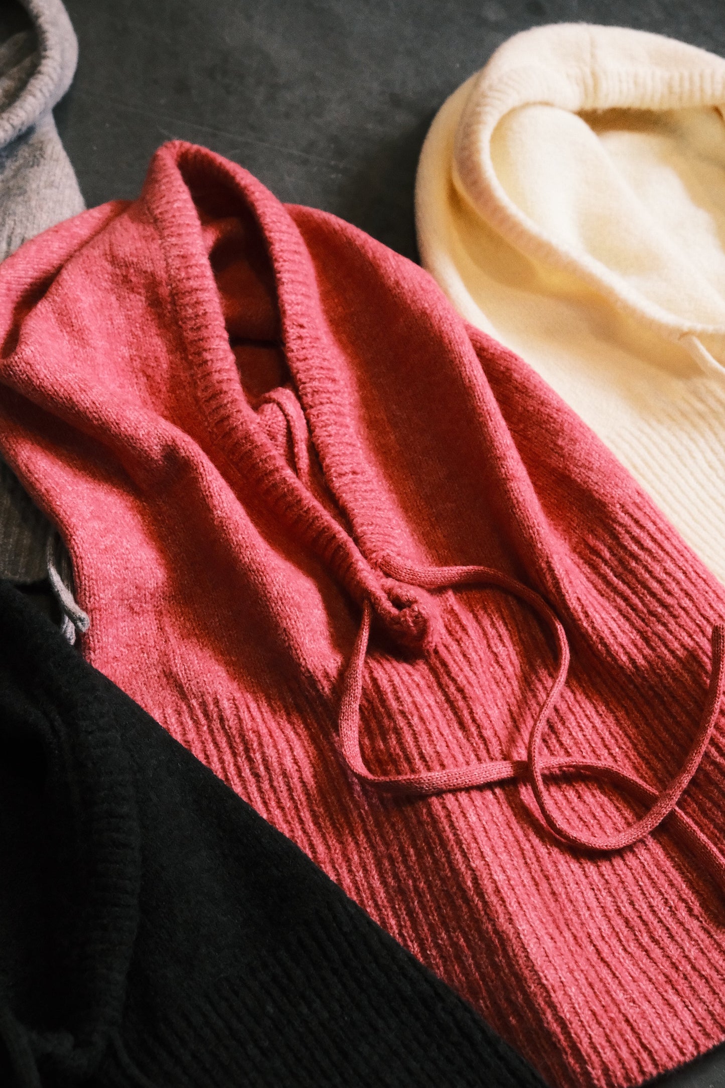 Cagoule cachemire - Mamoune collection