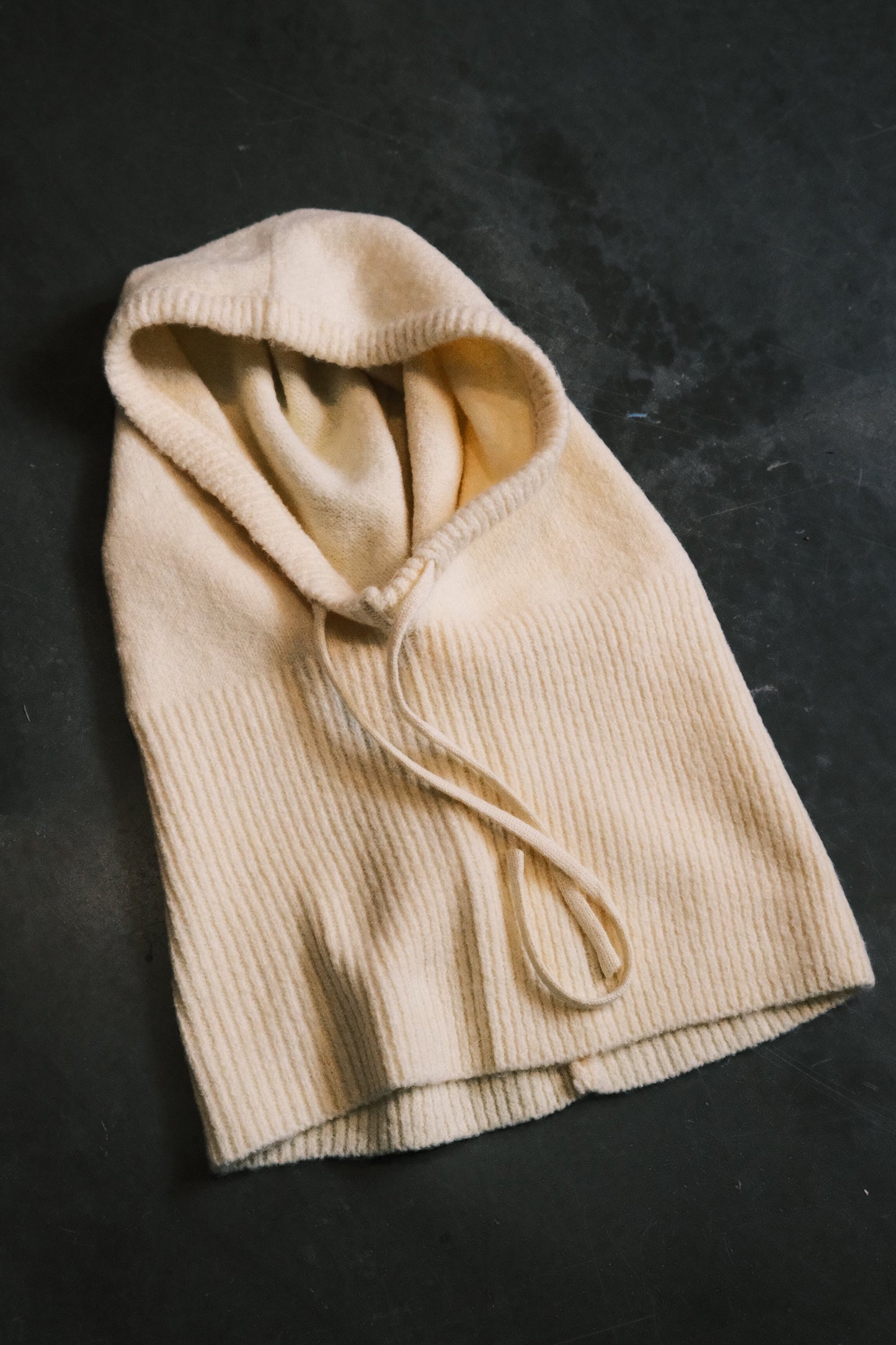 Cagoule cachemire - Mamoune collection