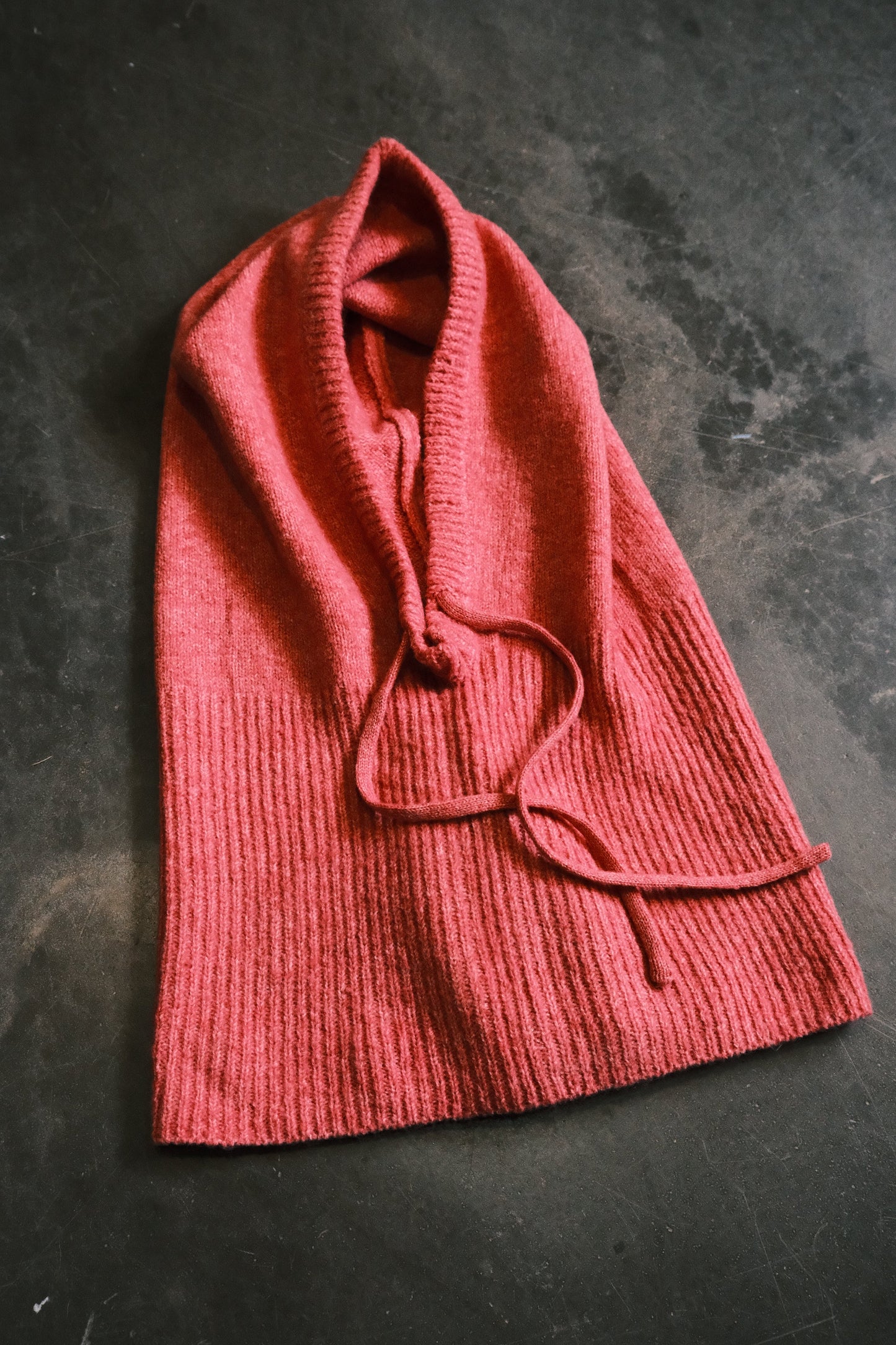 Cagoule cachemire - Mamoune collection