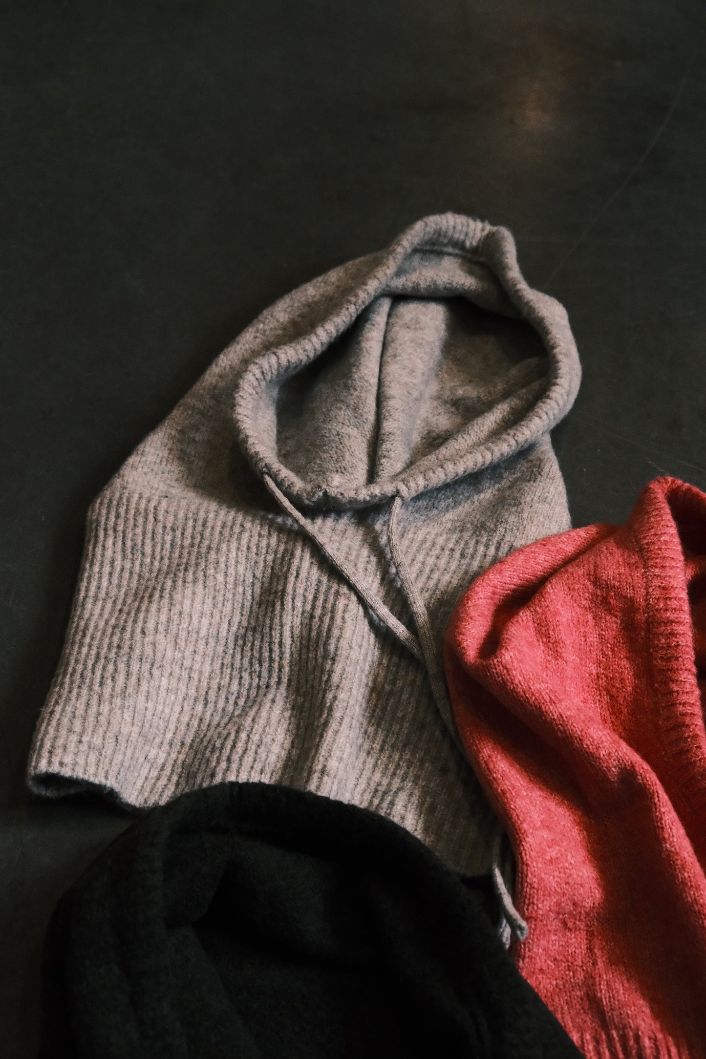 Cagoule cachemire - Mamoune collection