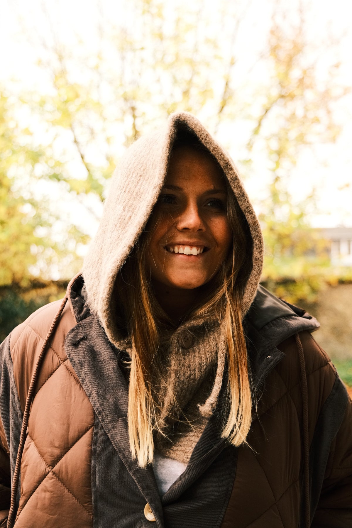 Cagoule XL - Mamoune collection