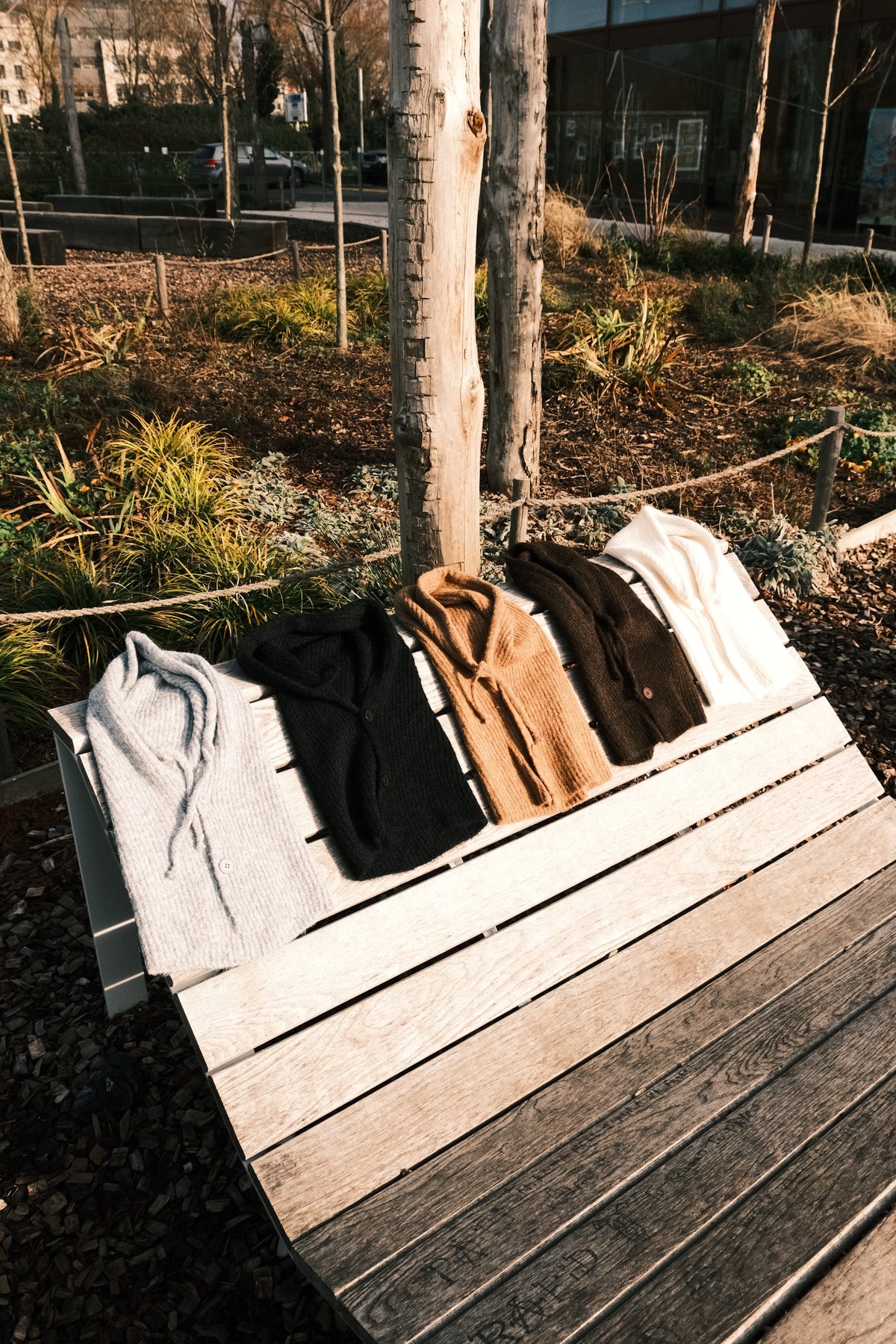 Cagoule XL - Mamoune collection